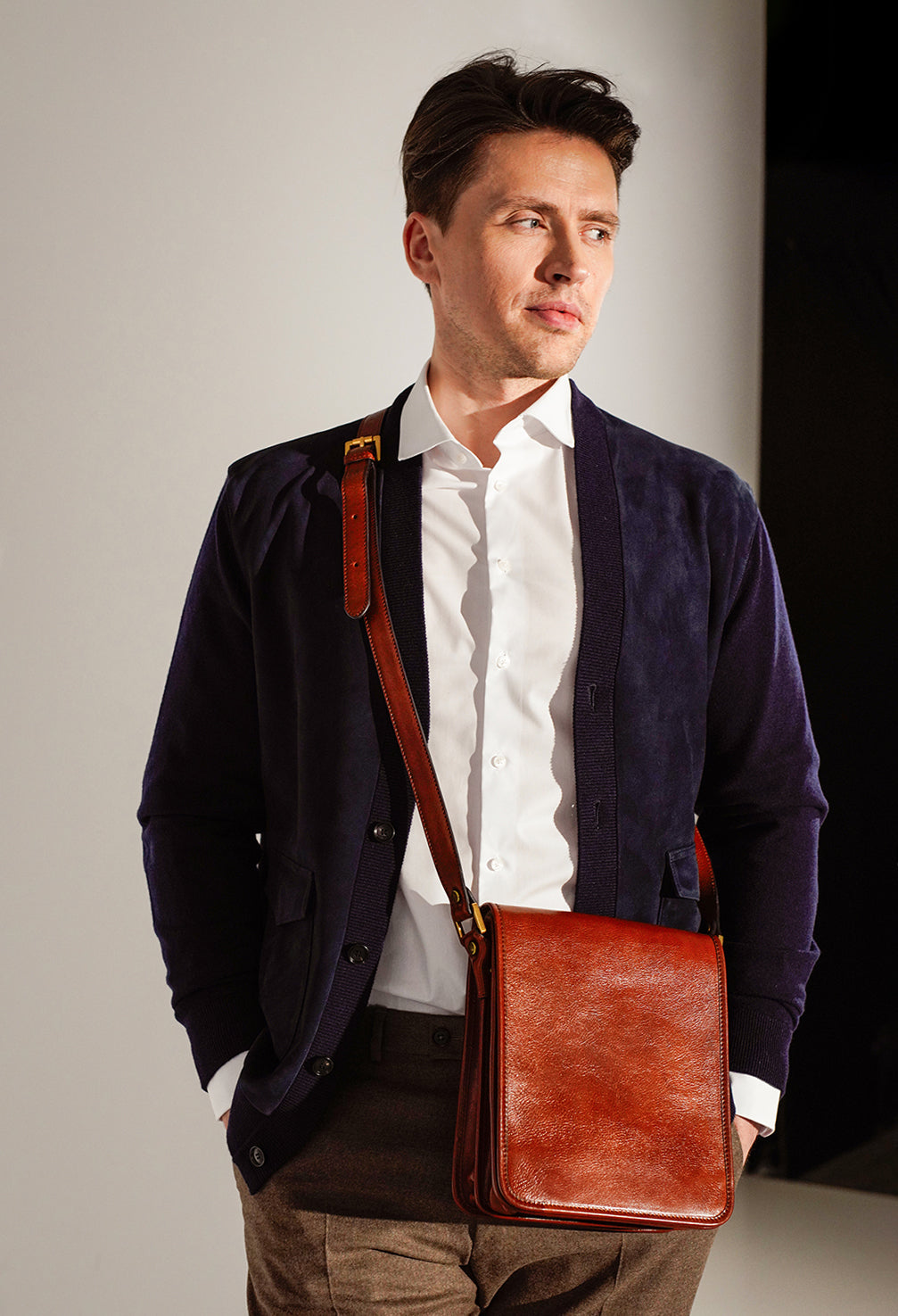 Sacs messagers pour homme