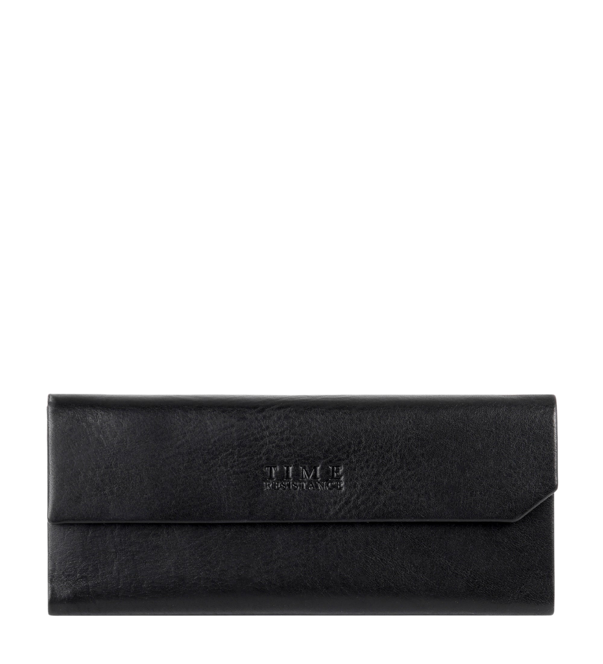 Étui à lunettes pliable en cuir pour femme The Riddle of the Sands