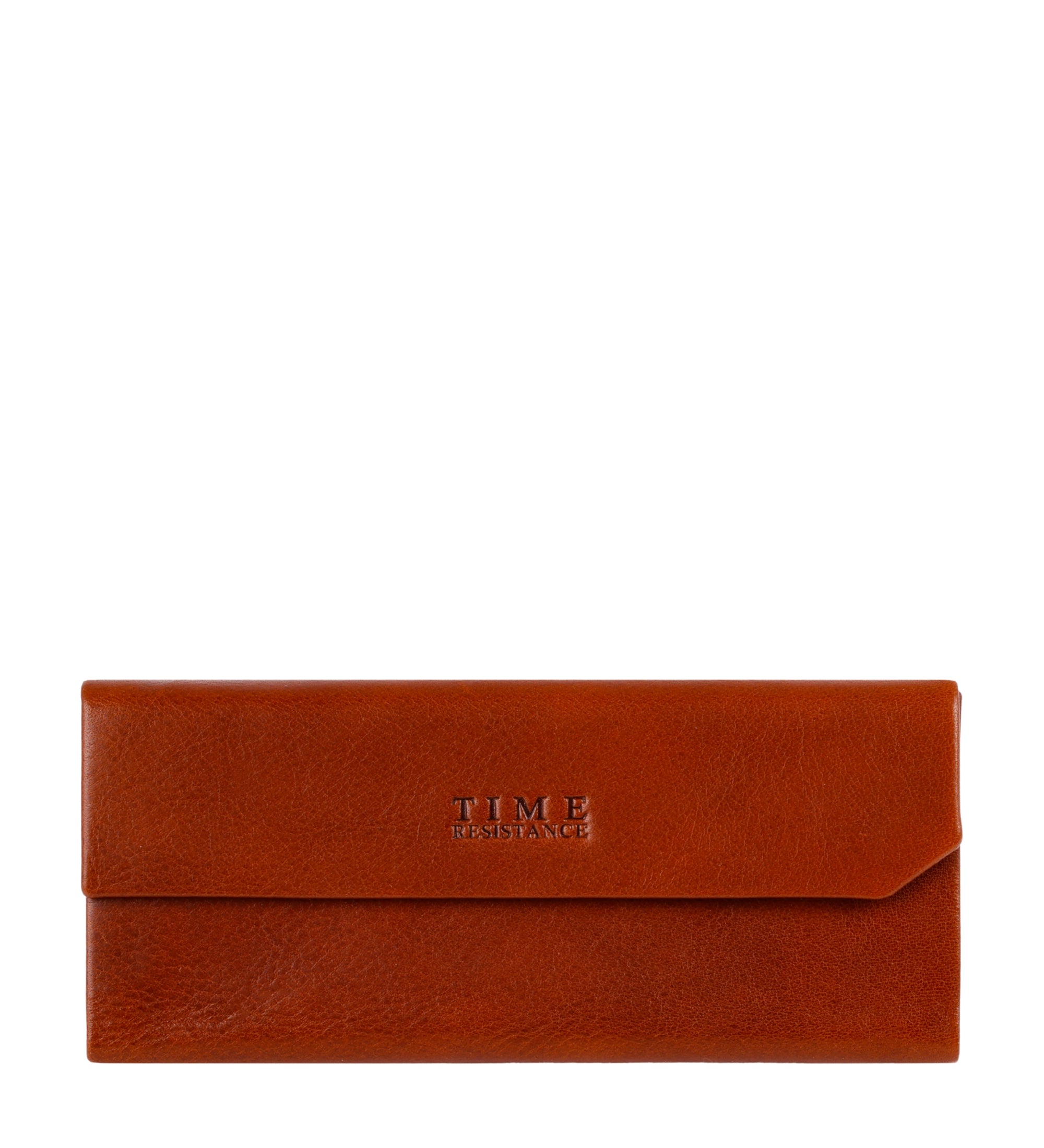 Étui à lunettes pliable en cuir pour femme The Riddle of the Sands