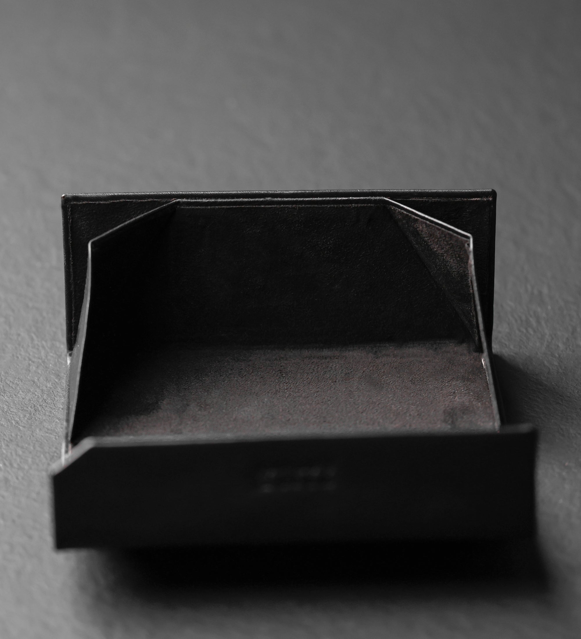 Étui à lunettes pliable en cuir pour femme The Riddle of the Sands