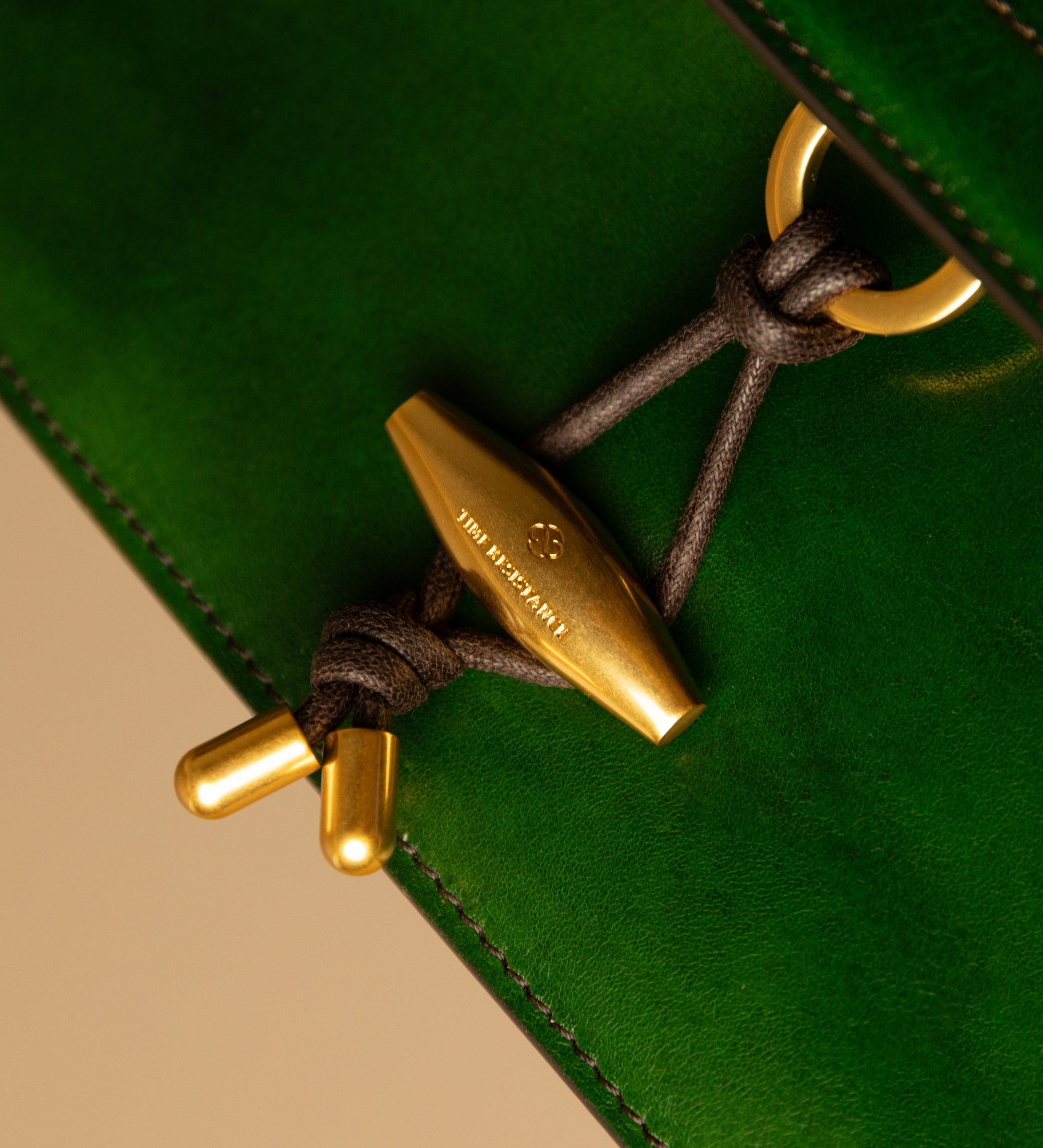 Sac à rabat en cuir pour femme Possession