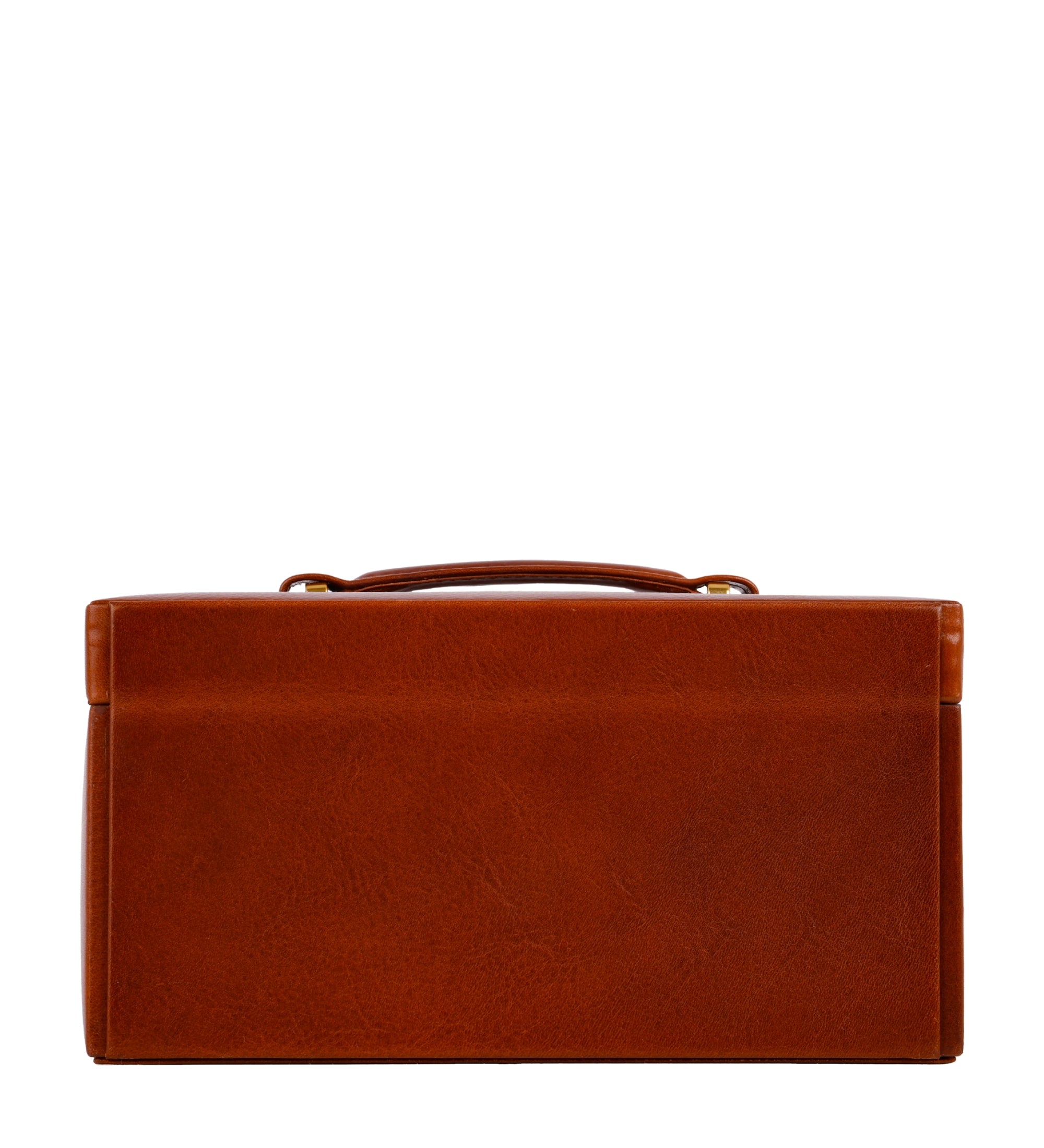 Boîte à bijoux en cuir pour femme Beloved