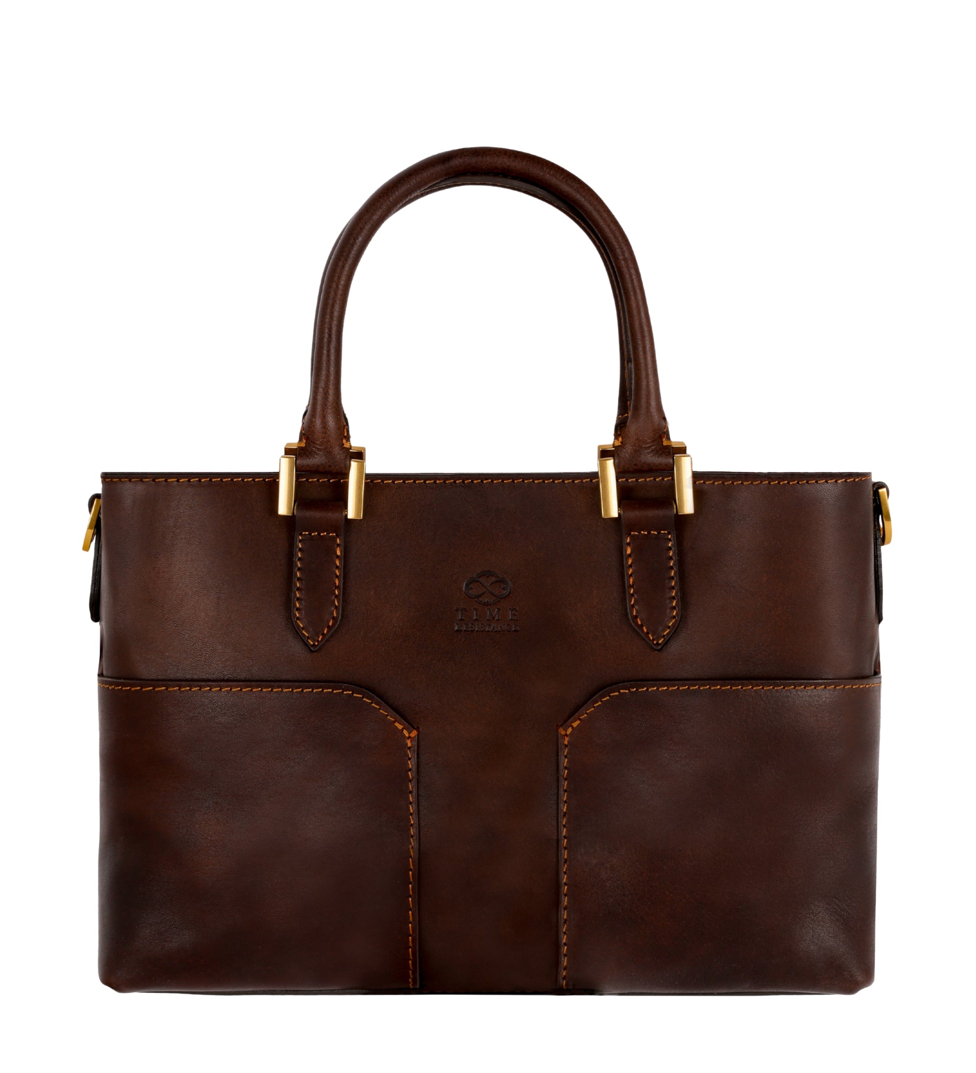 Sac à main à l’épaule en cuir pour femme Camilla