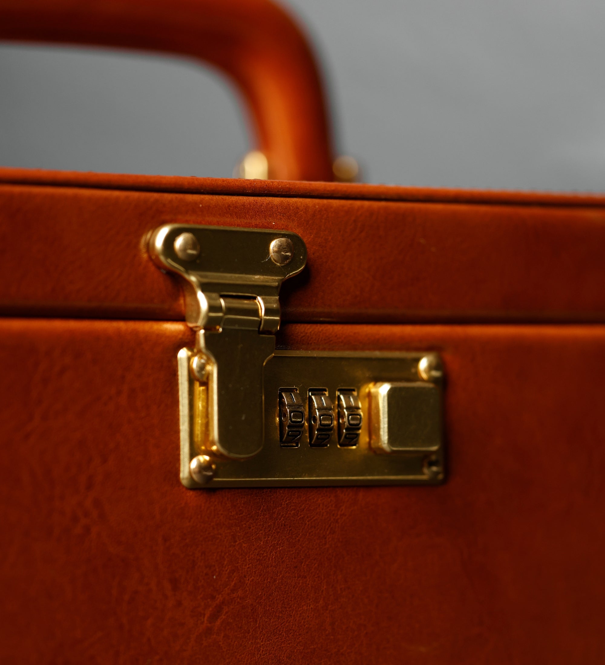 Grande boîte à bijoux en cuir pour femme The Portrait of a Lady