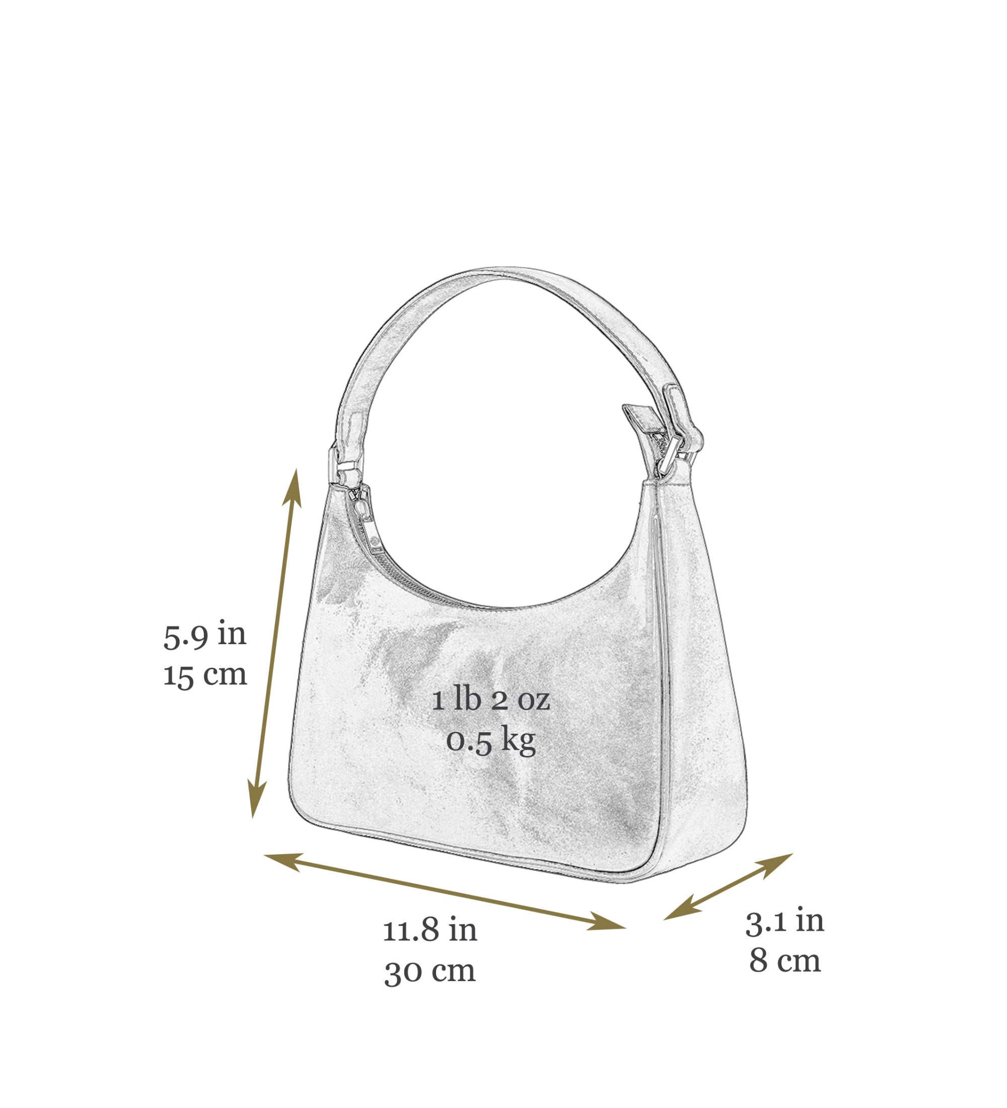 Sac Hobo pour femme en cuir pour femme The Bluest Eye