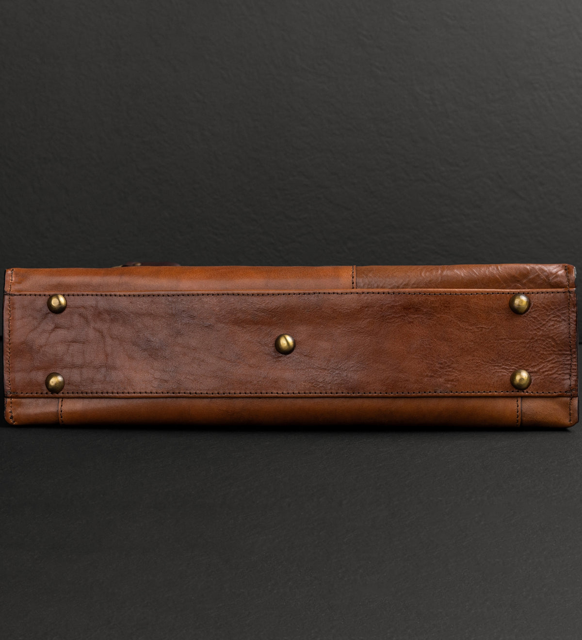 Sacoche pour ordinateur portable en cuir marron pour femme From Here to Eternity