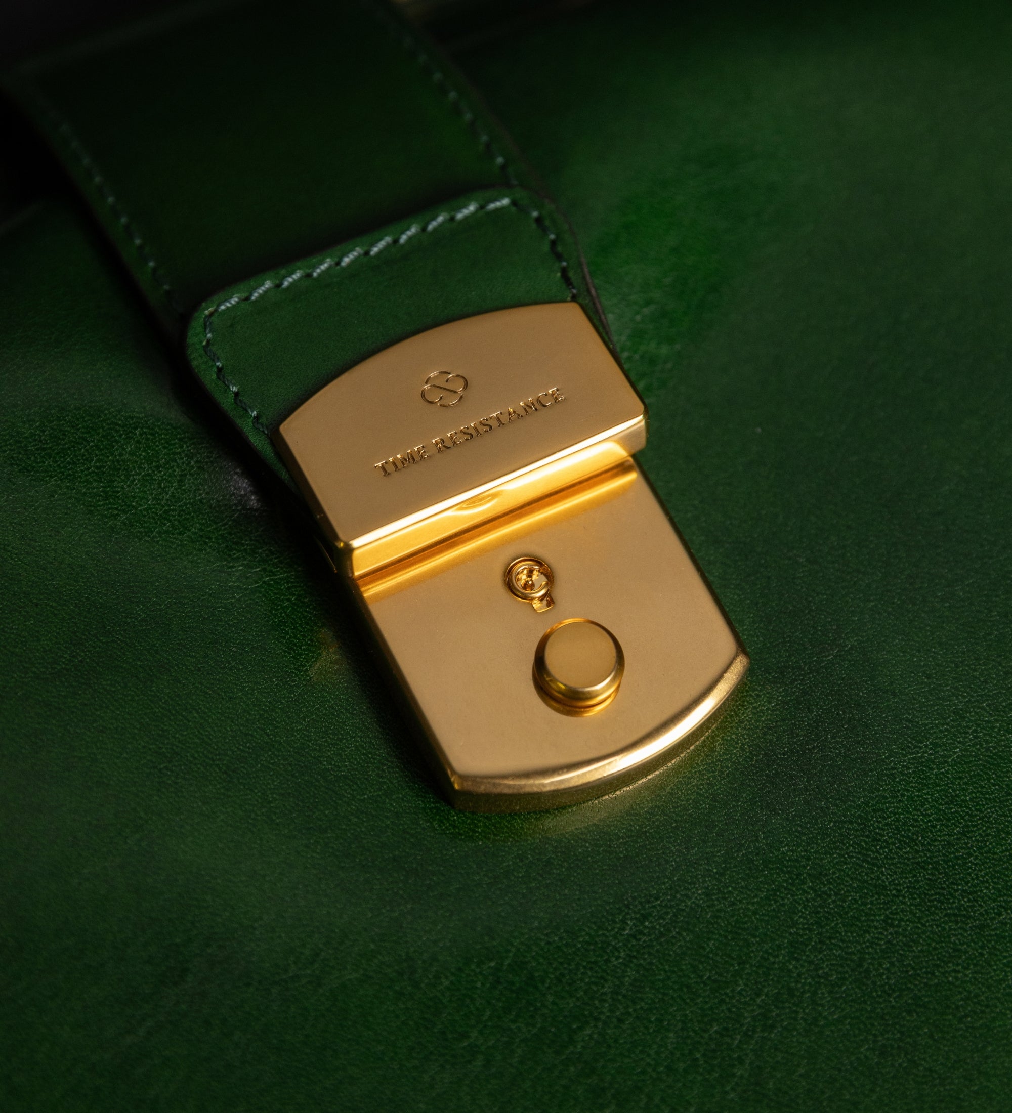 Grand sac de docteur en cuir Mrs Dalloway