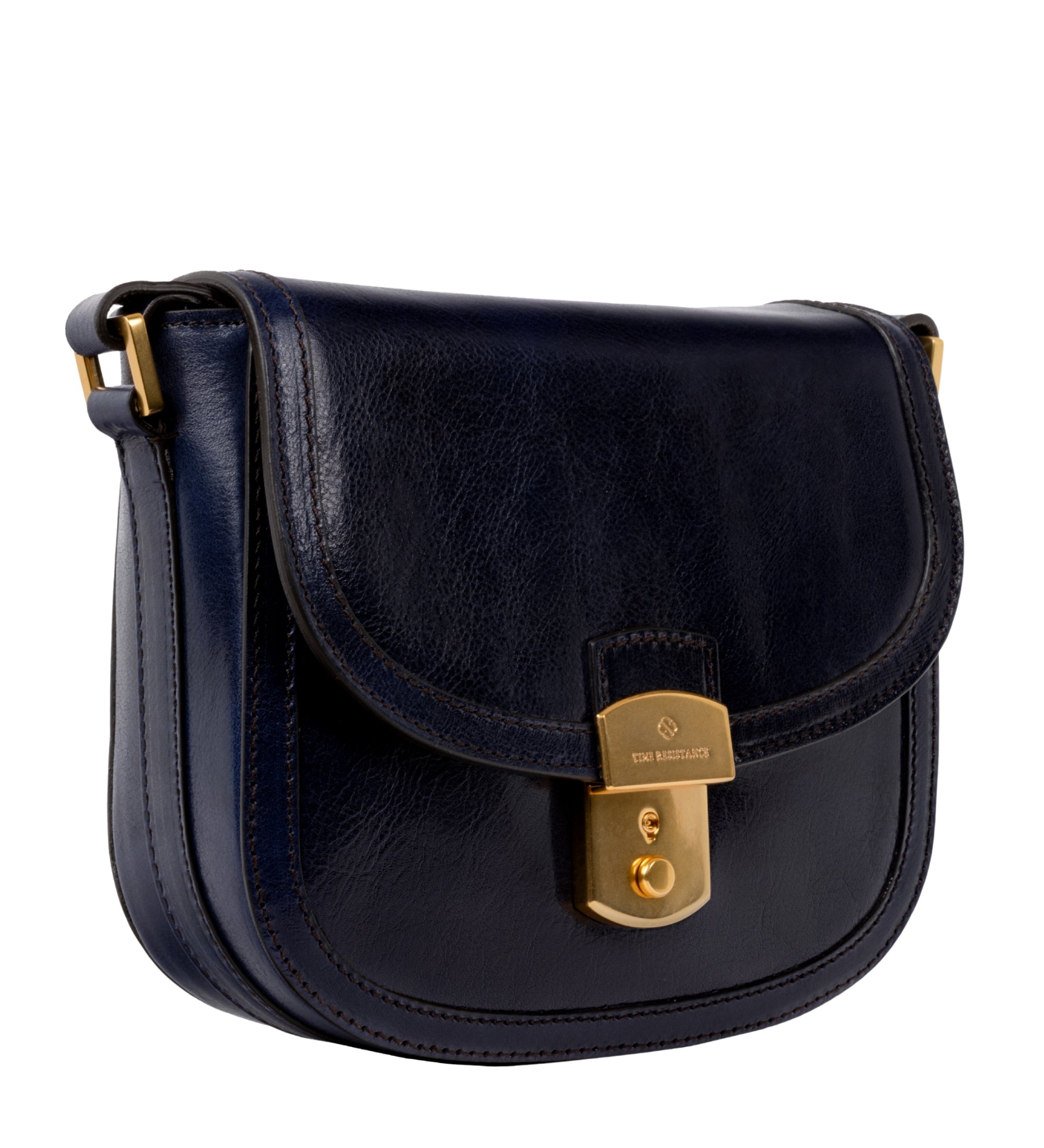 Sac selle en cuir pour femme Secrets