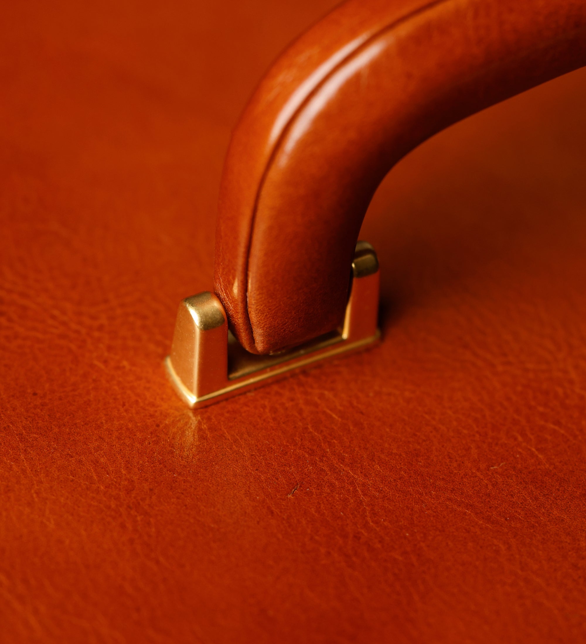 Grande boîte à bijoux en cuir pour femme The Portrait of a Lady