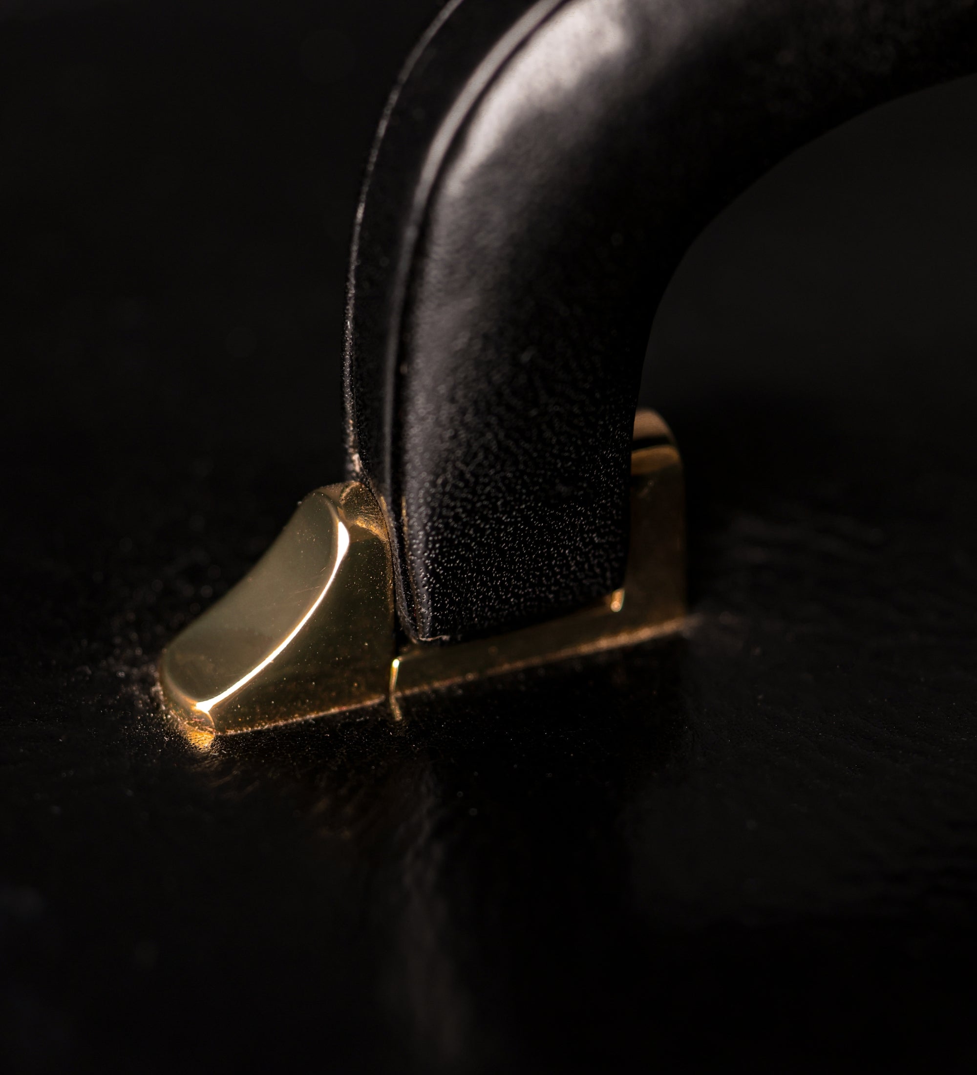 Grande boîte à bijoux en cuir pour femme The Portrait of a Lady