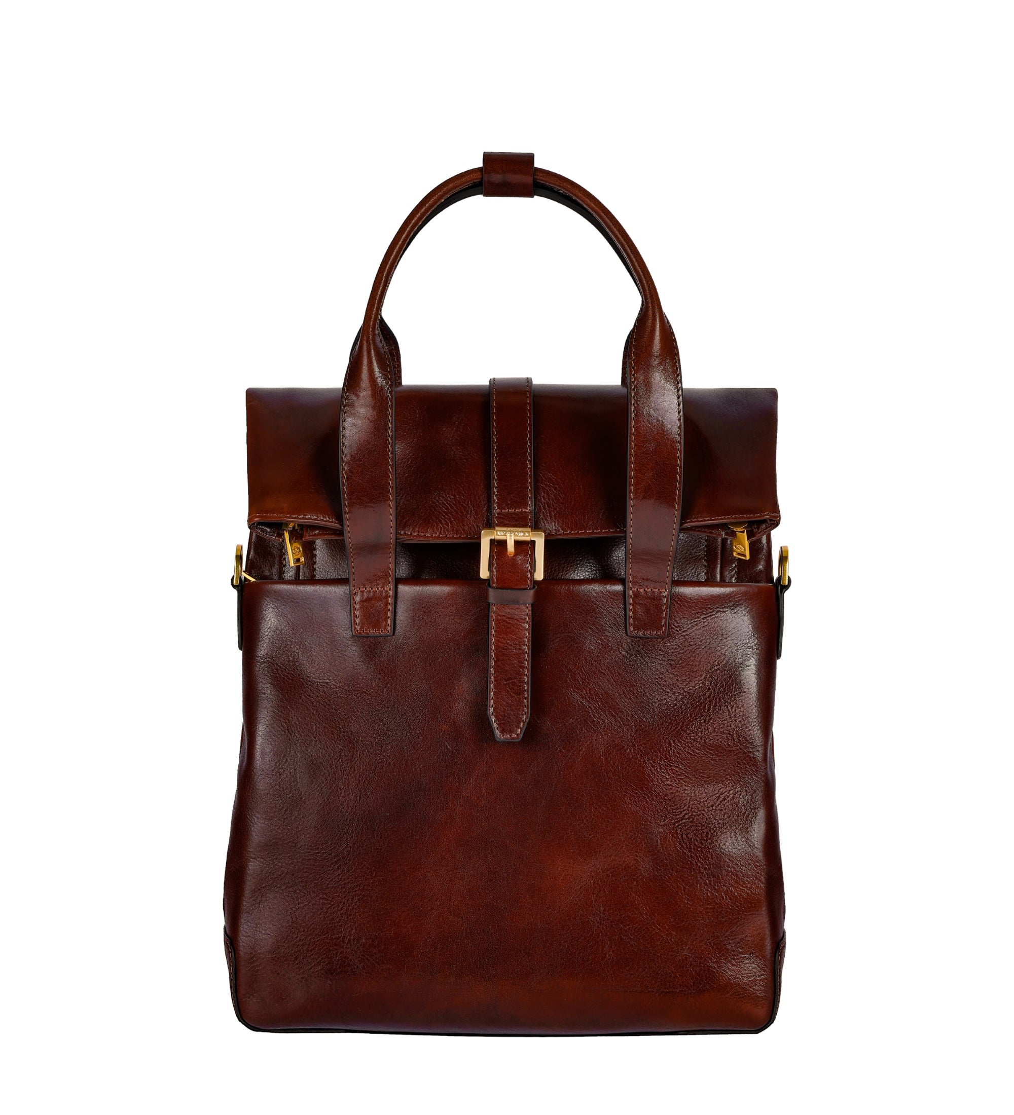 Sac à dos convertible à bandoulière en cuir pour femme The Awakening