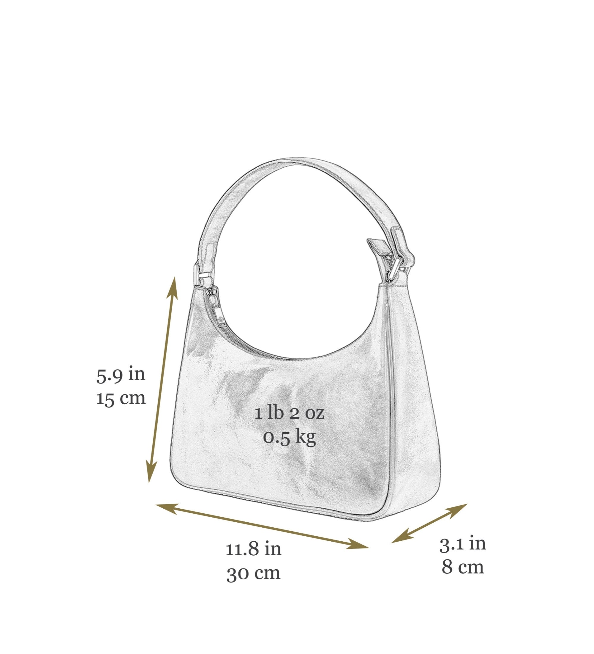 Sac Hobo pour femme en cuir pour femme The Bluest Eye