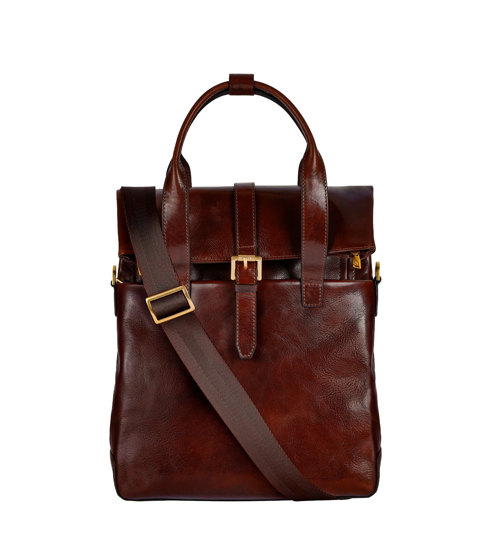 Sac à dos convertible à bandoulière en cuir pour femme The Awakening