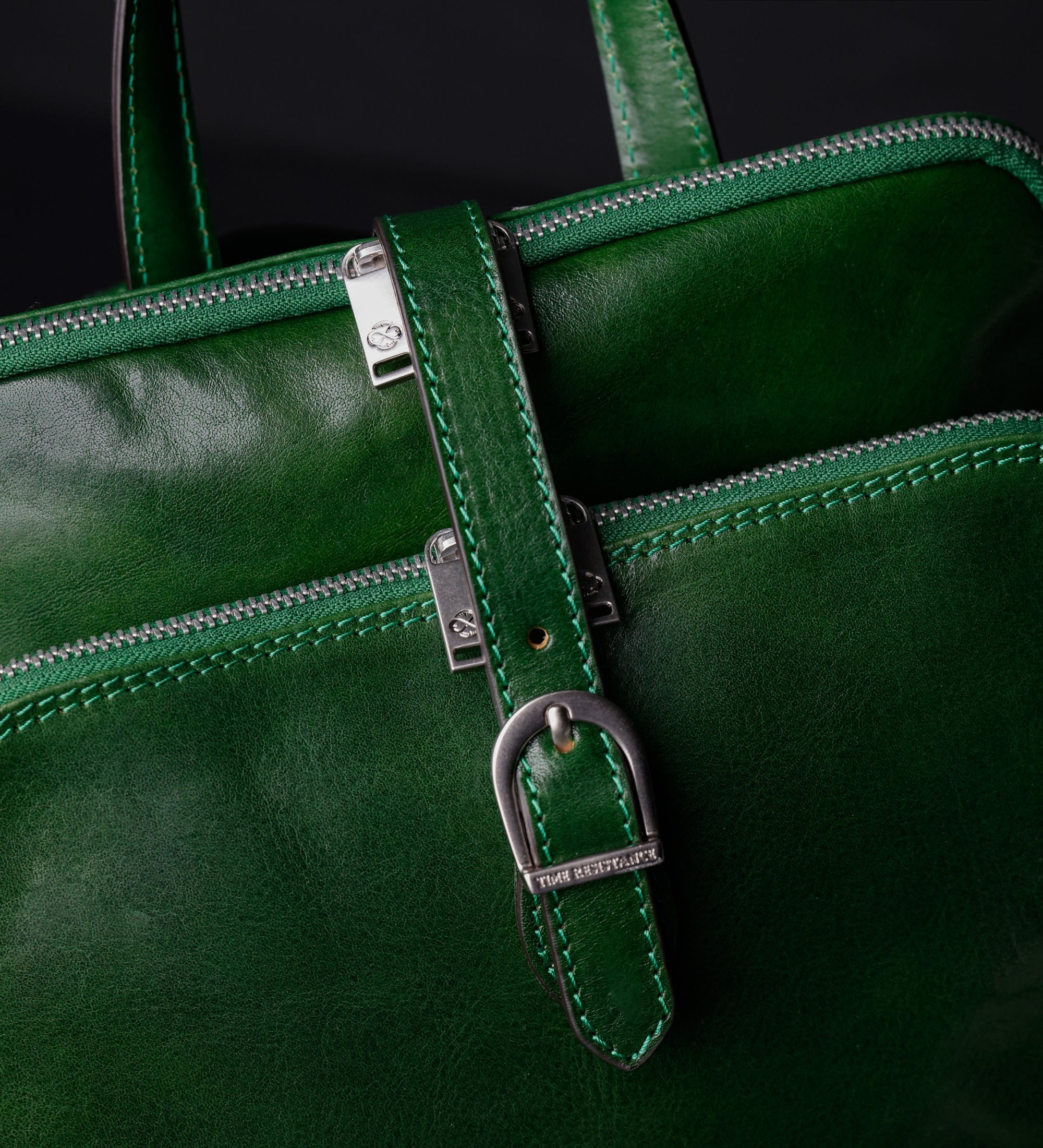 Sac à dos convertible à bandoulière en cuir pour femme Clarissa