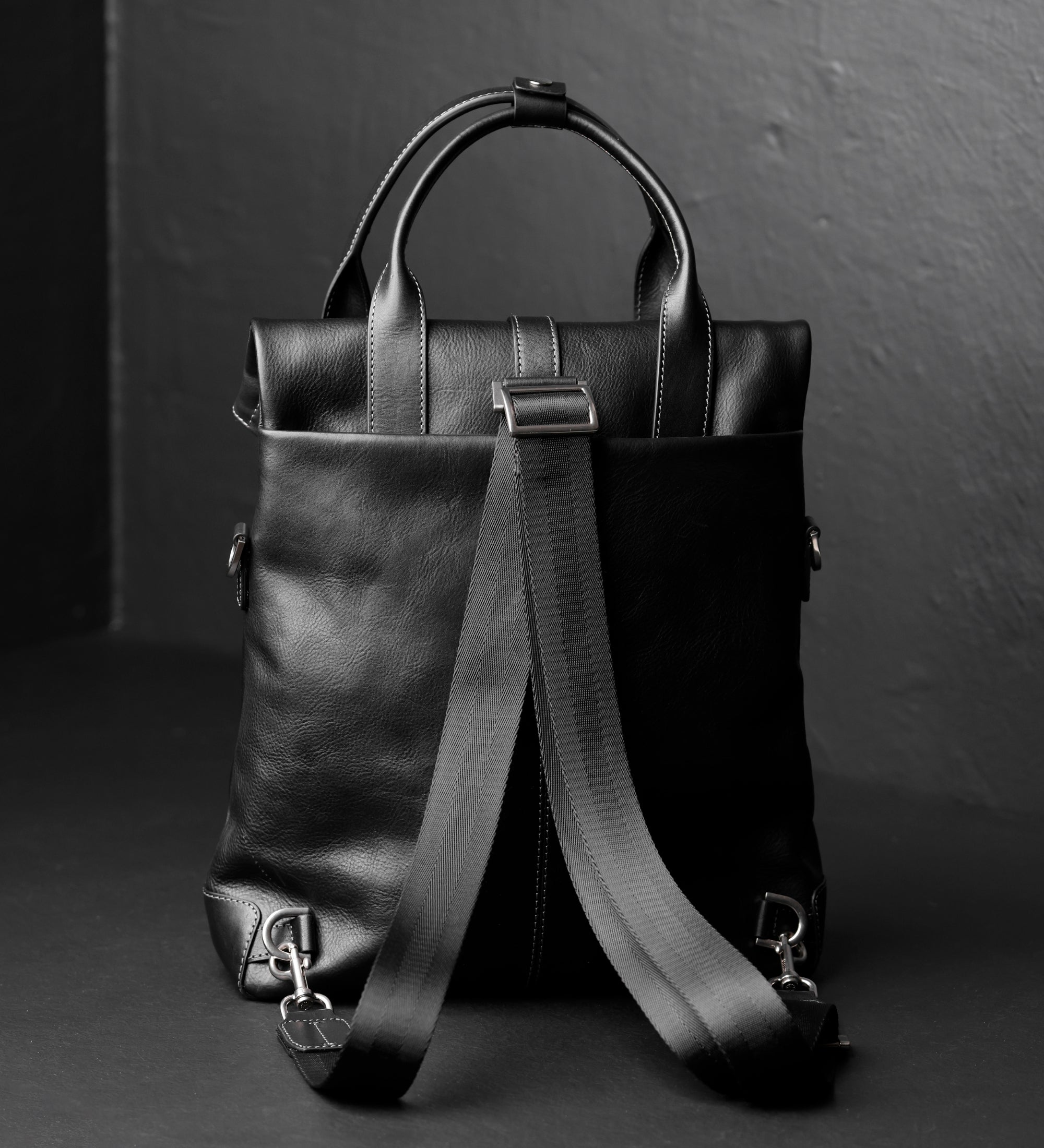 Sac à dos convertible en cuir The Awakening