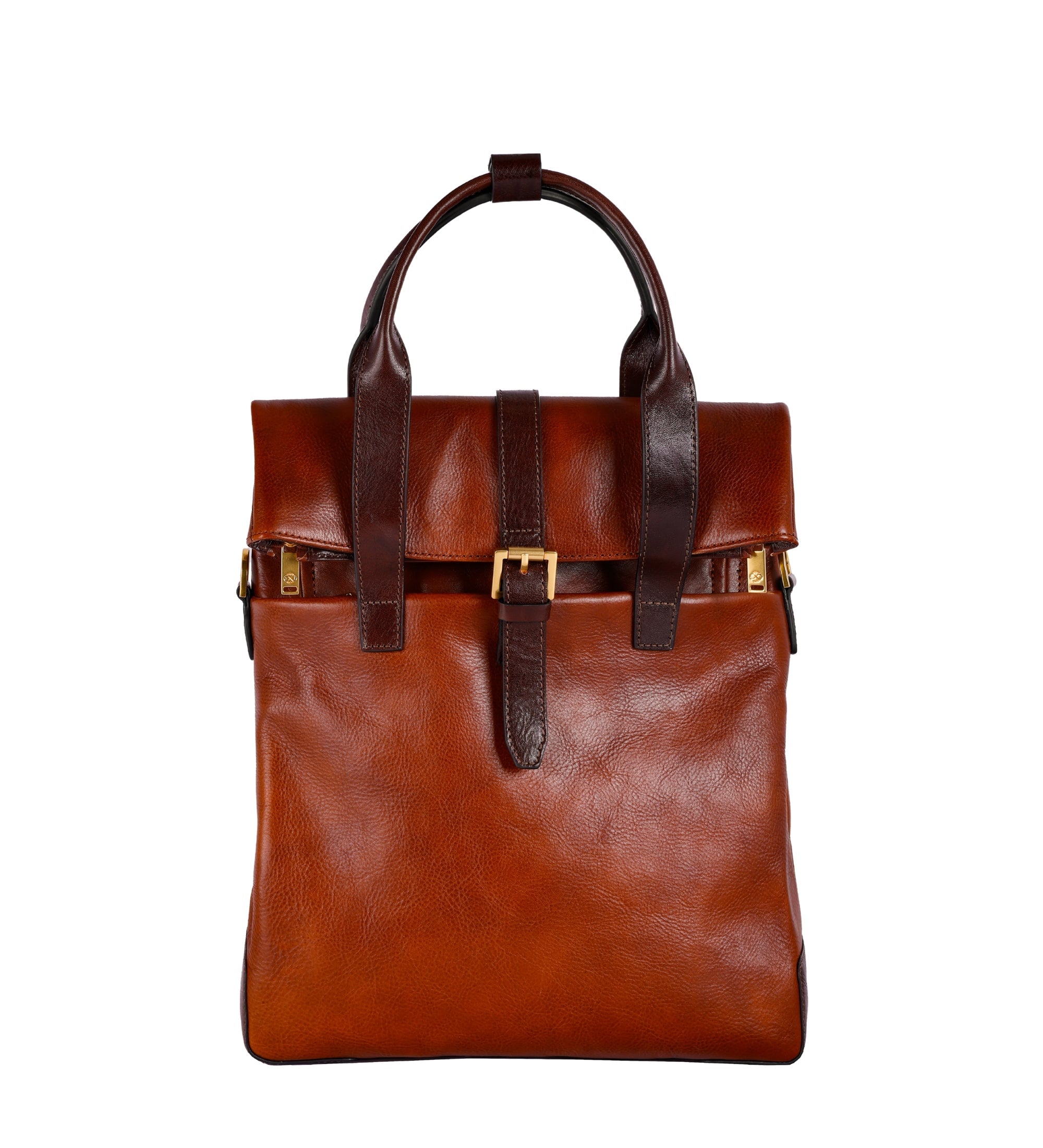 Sac à dos convertible à bandoulière en cuir pour femme The Awakening