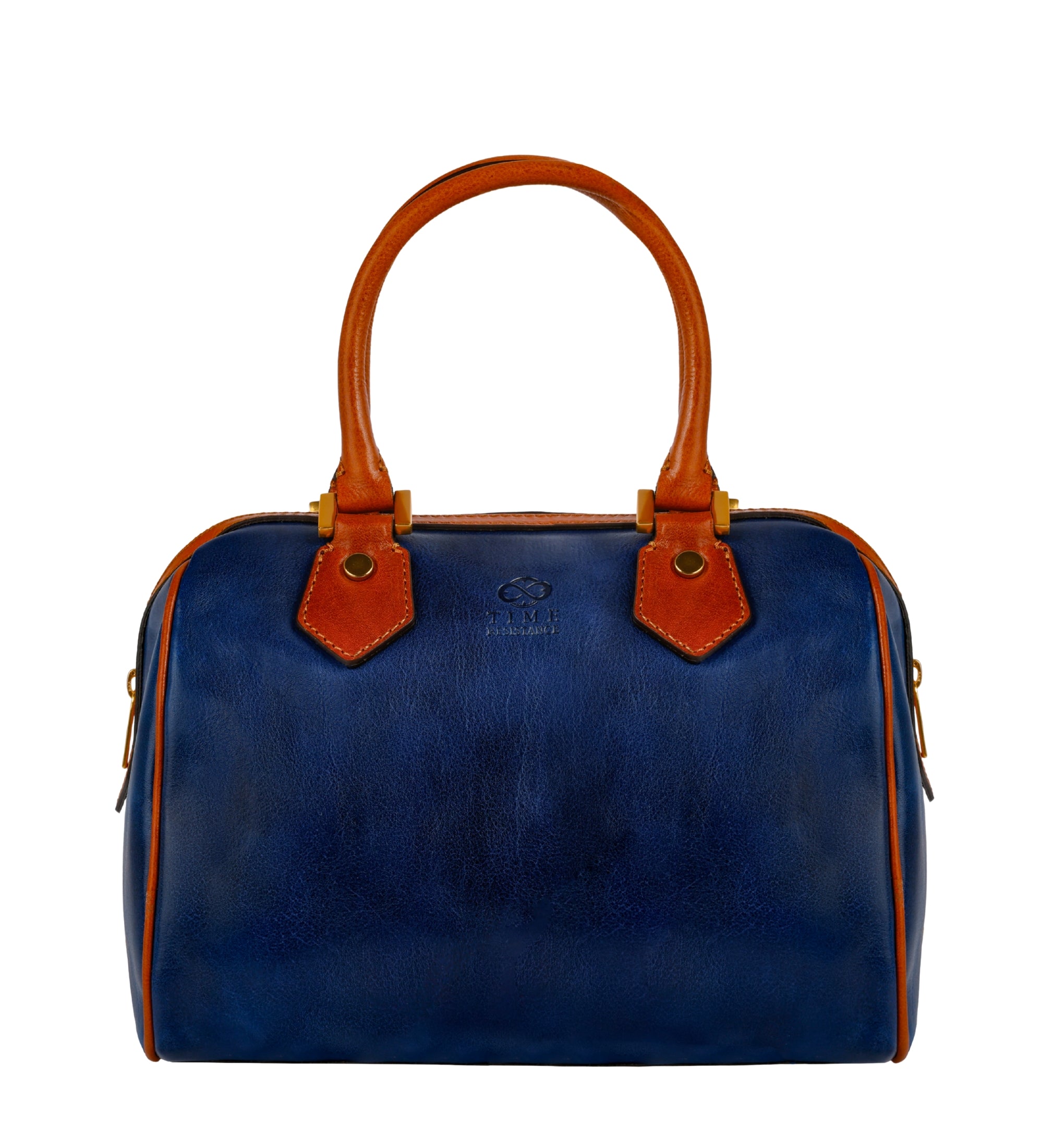 Sac baril en cuir pour femme Little Dorrit