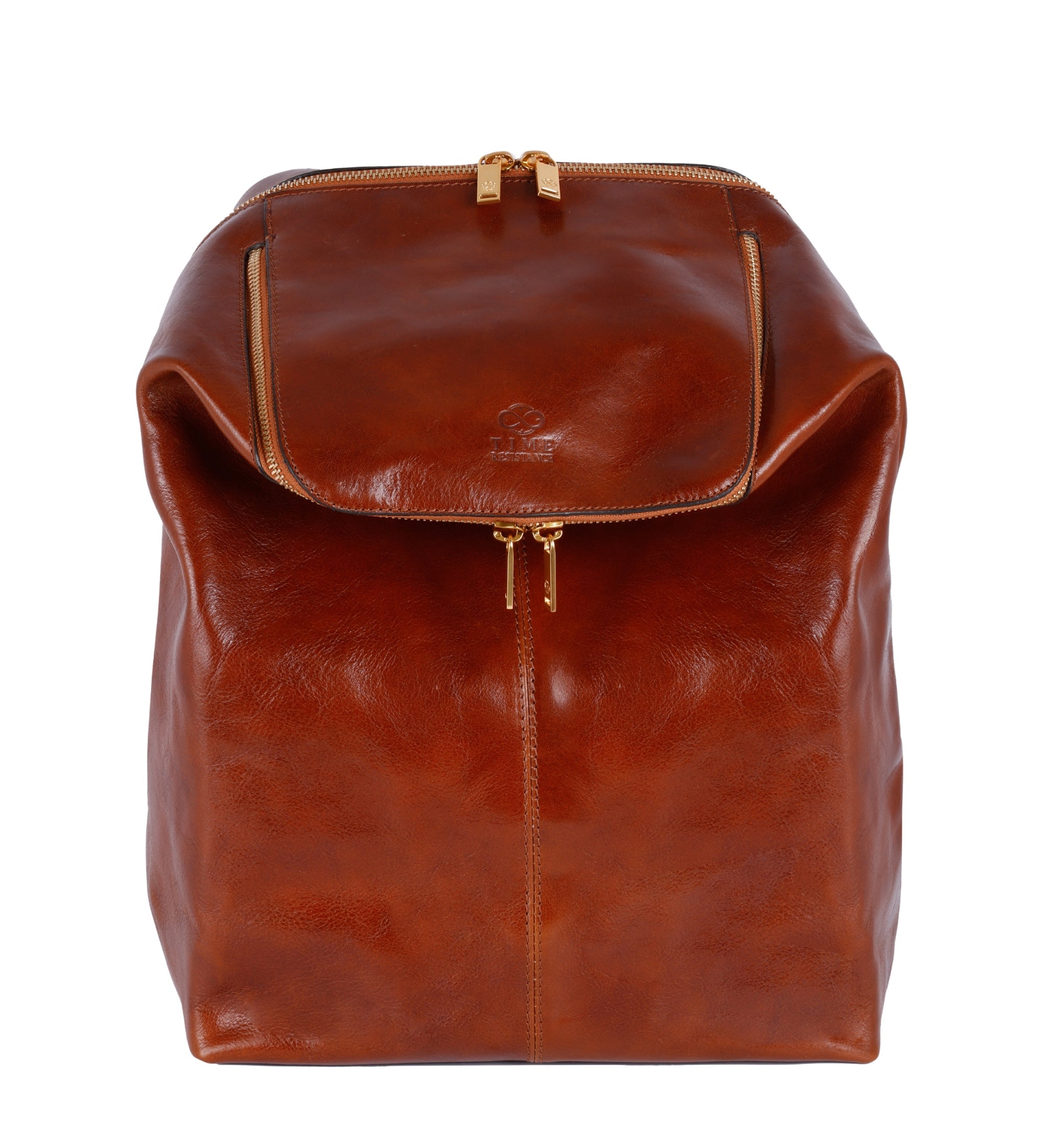 Sac à dos en cuir pour femme A Bend in the River