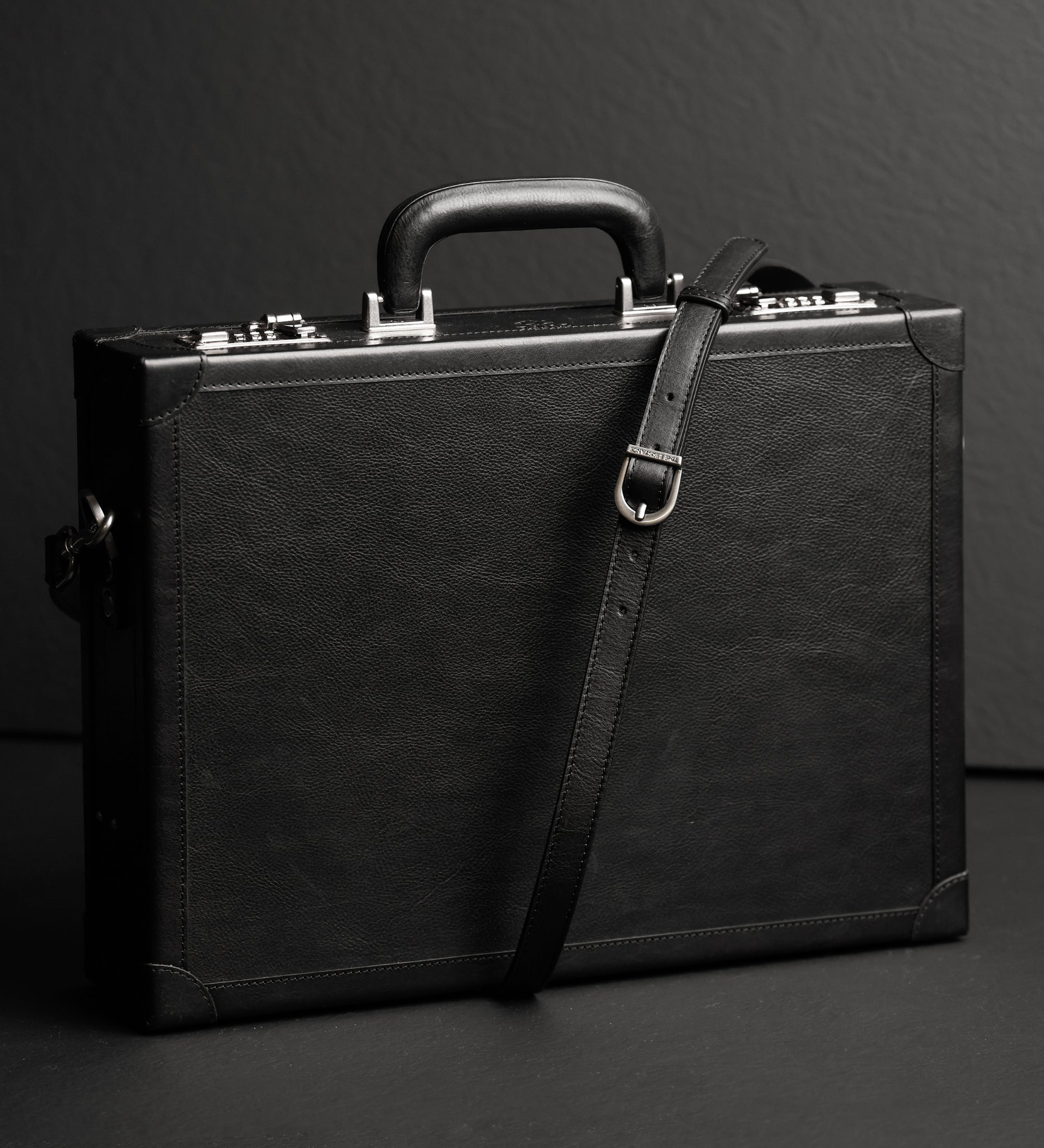 Attaché-case en cuir A Legacy