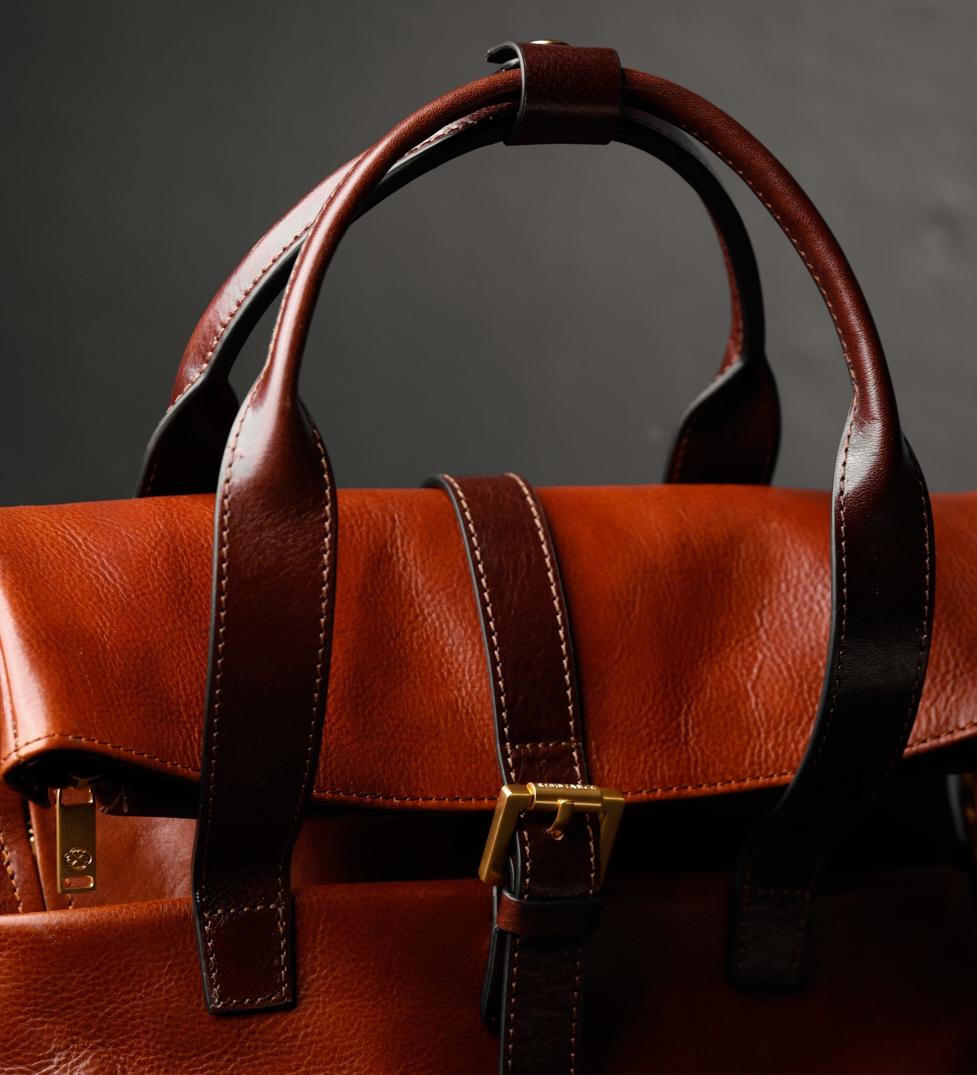 Sac à dos convertible en cuir The Awakening