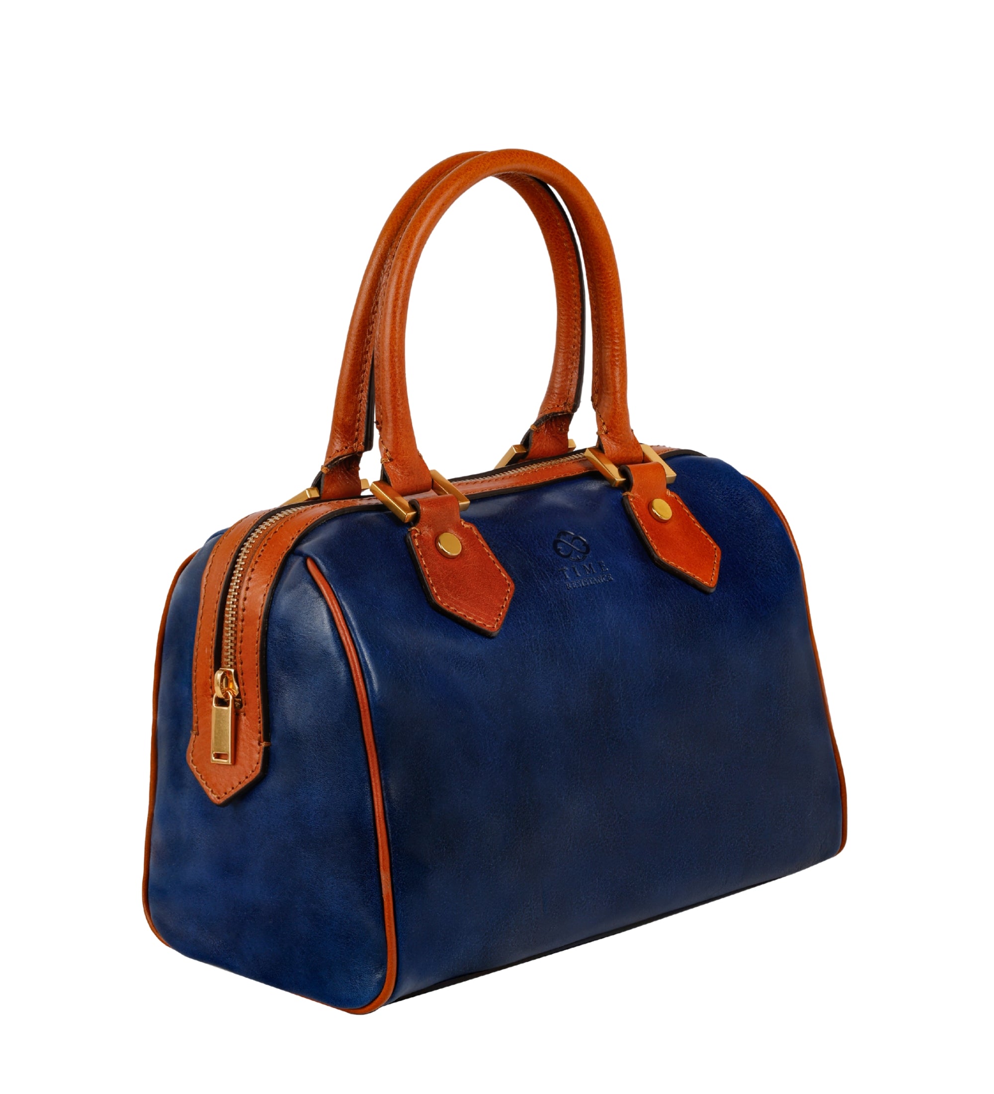 Sac baril en cuir pour femme Little Dorrit