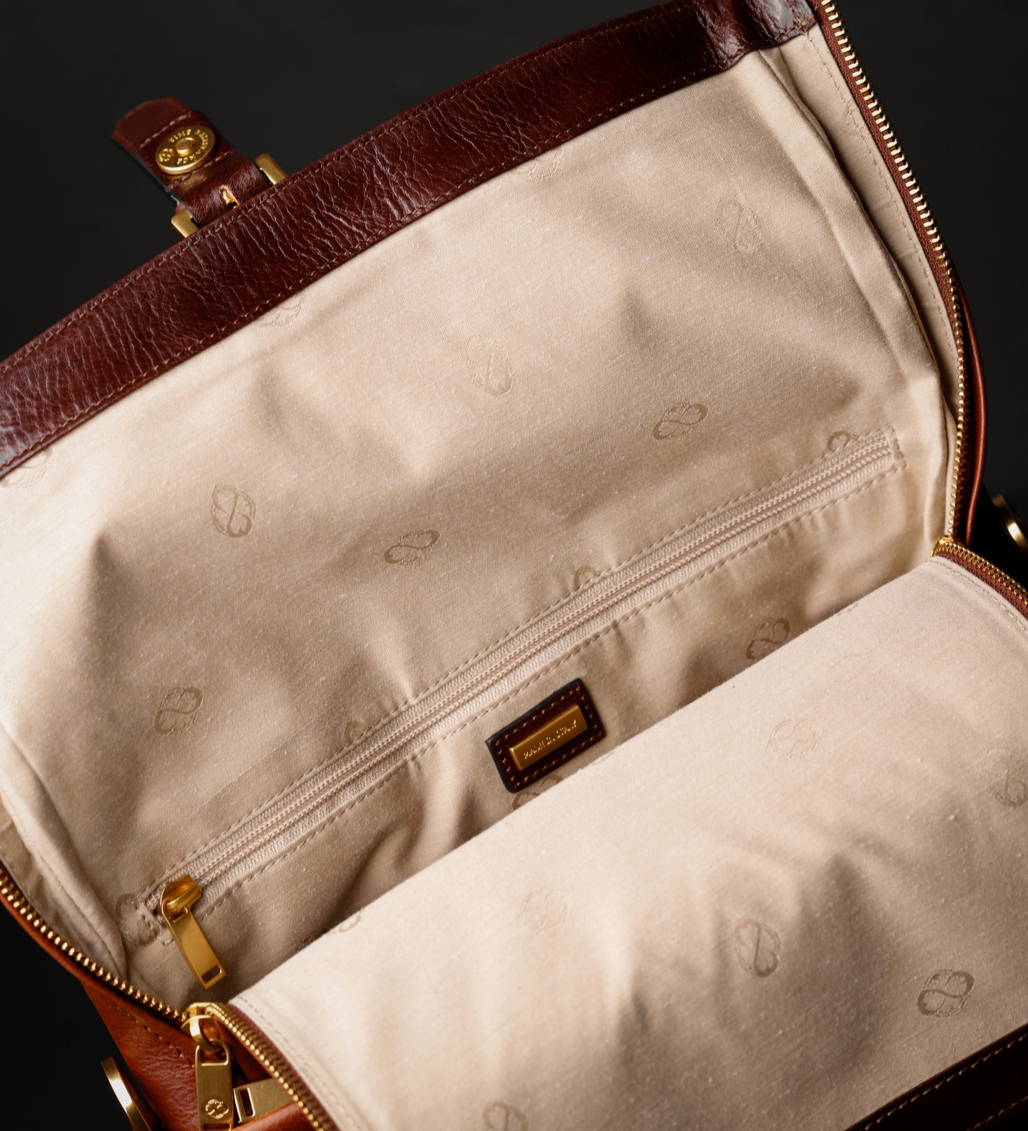 Sac à dos convertible en cuir The Awakening