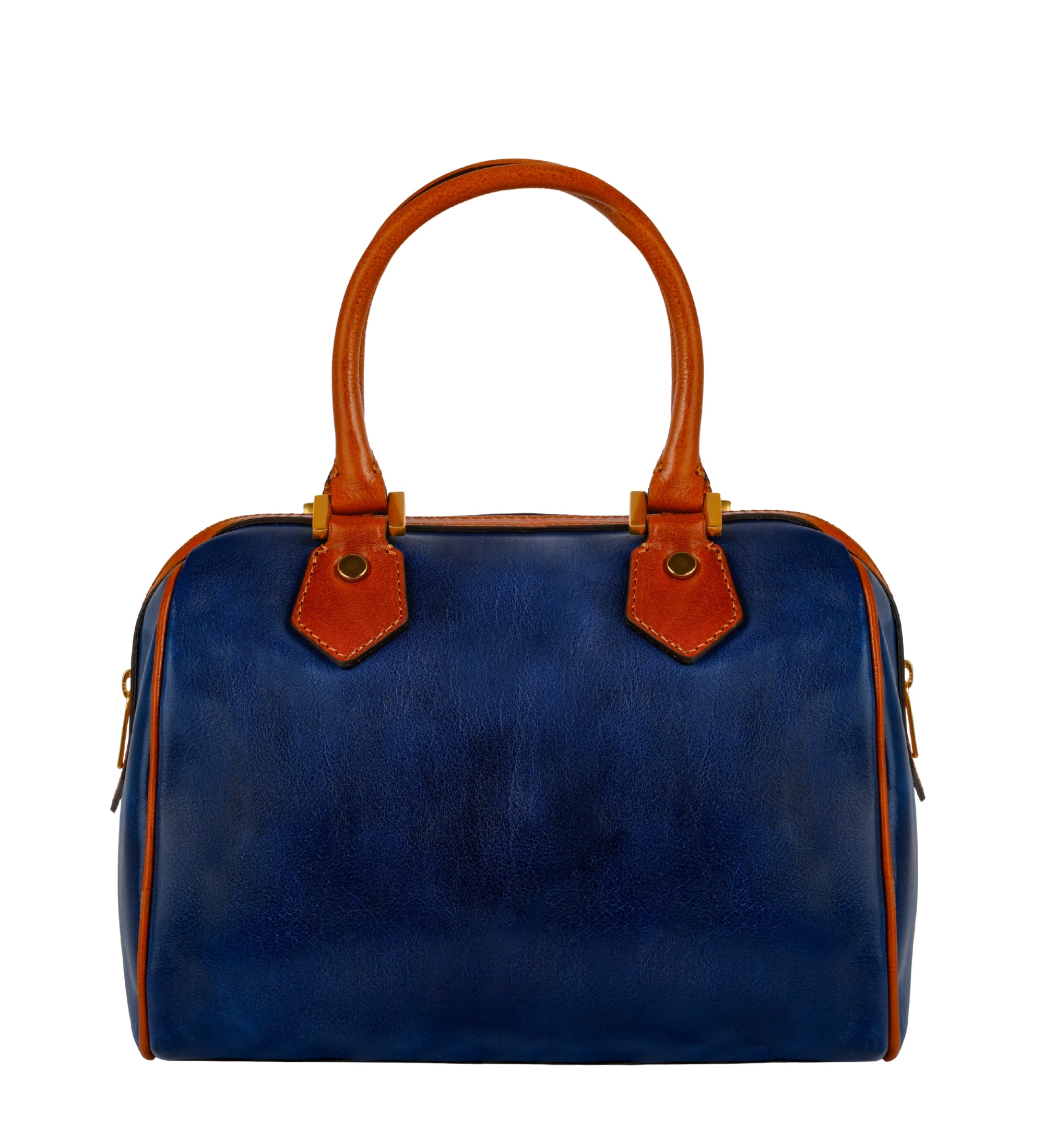 Sac baril en cuir pour femme Little Dorrit