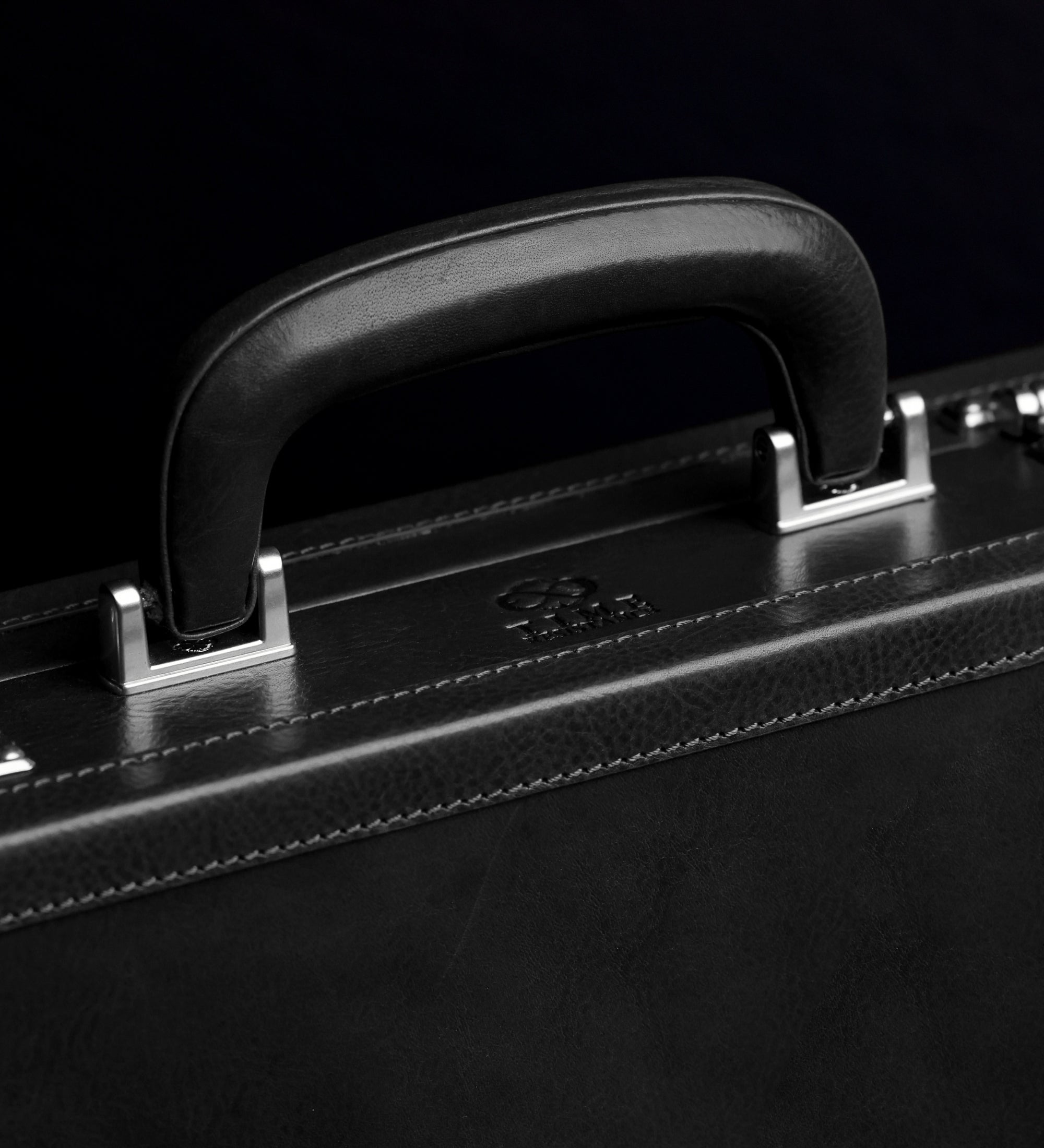 Attaché-case en cuir A Legacy