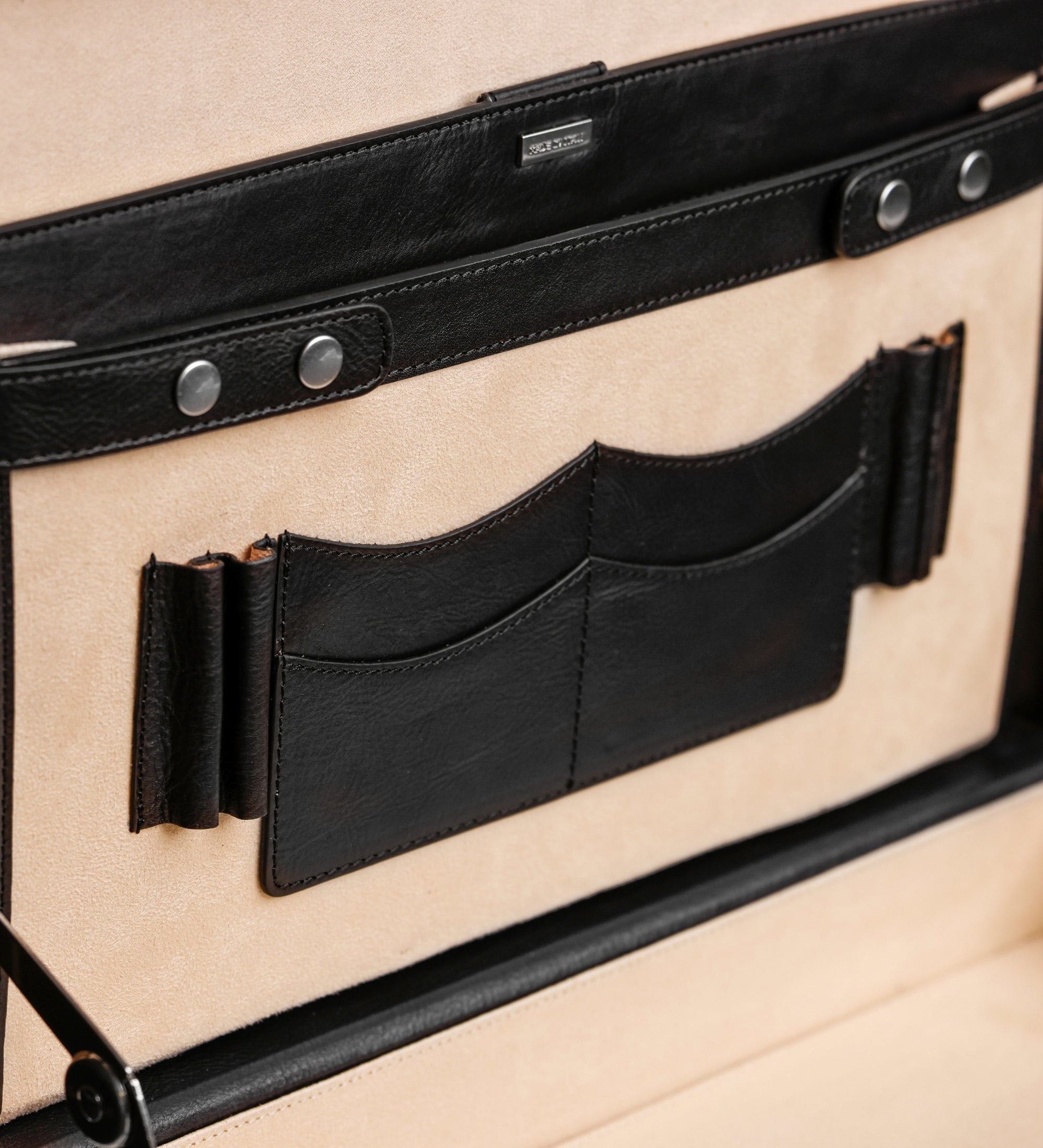 Attaché-case en cuir A Legacy