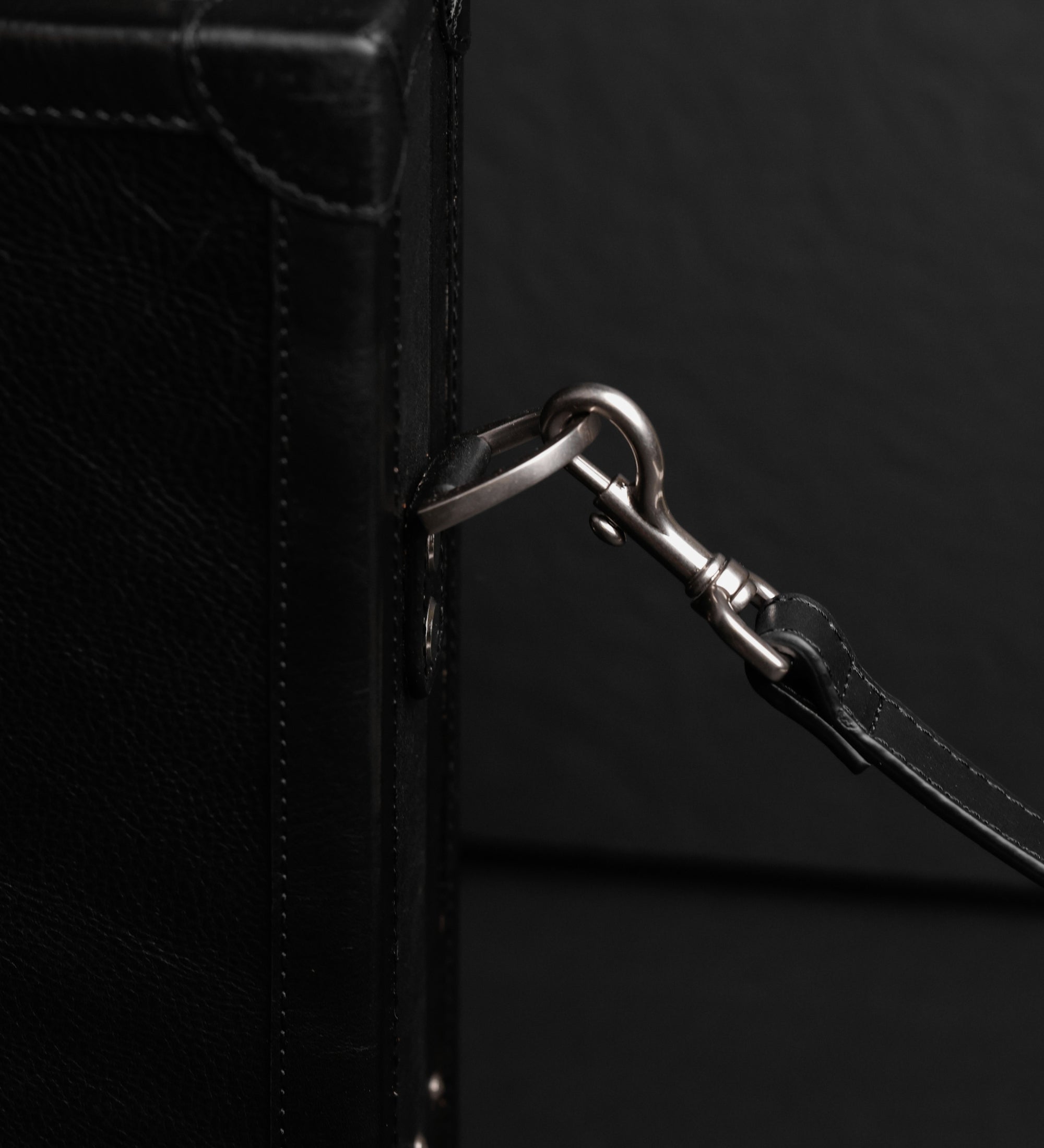 Attaché-case en cuir A Legacy