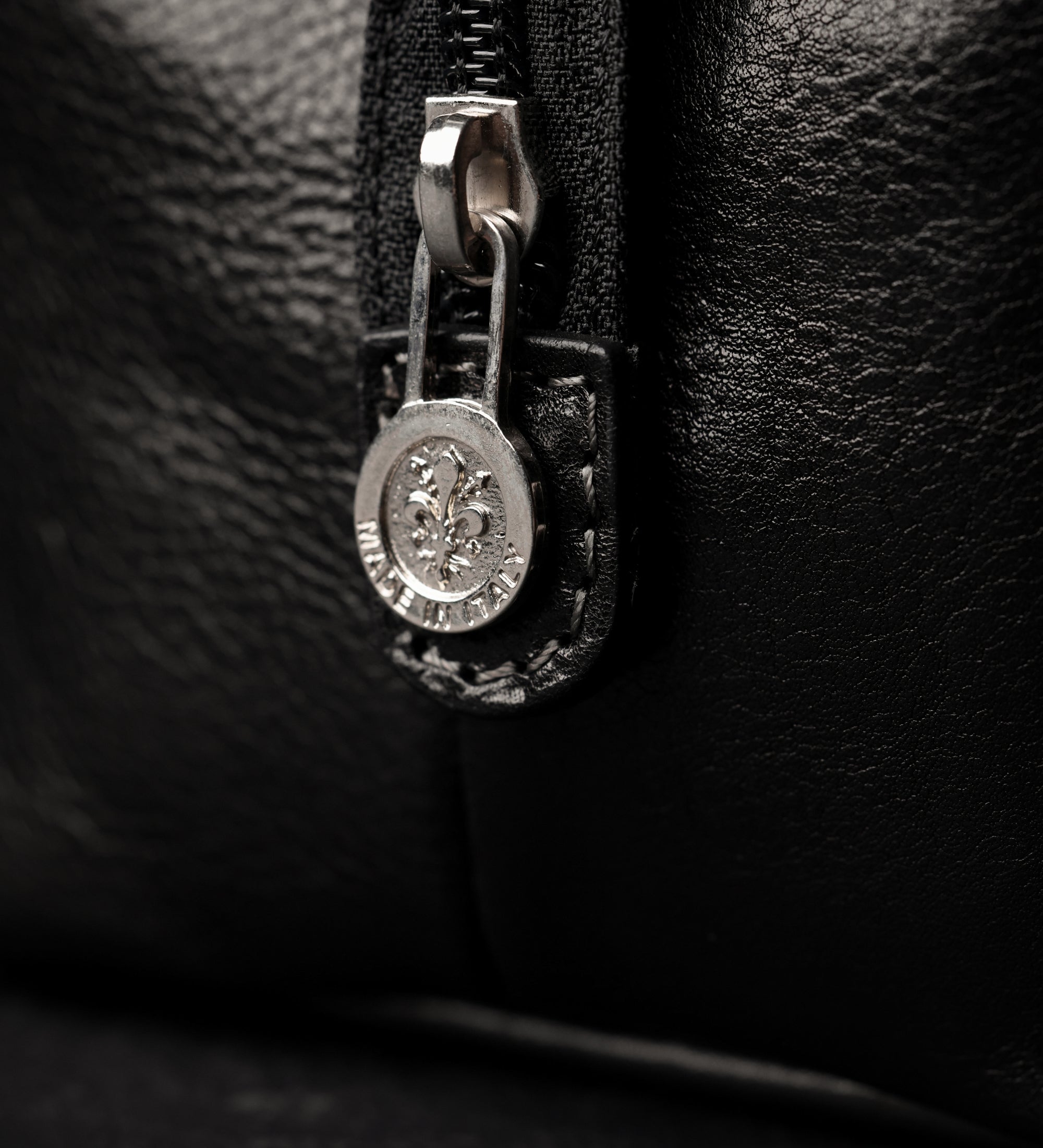 Trousse de toilette en cuir pour femme Four Past Midnight