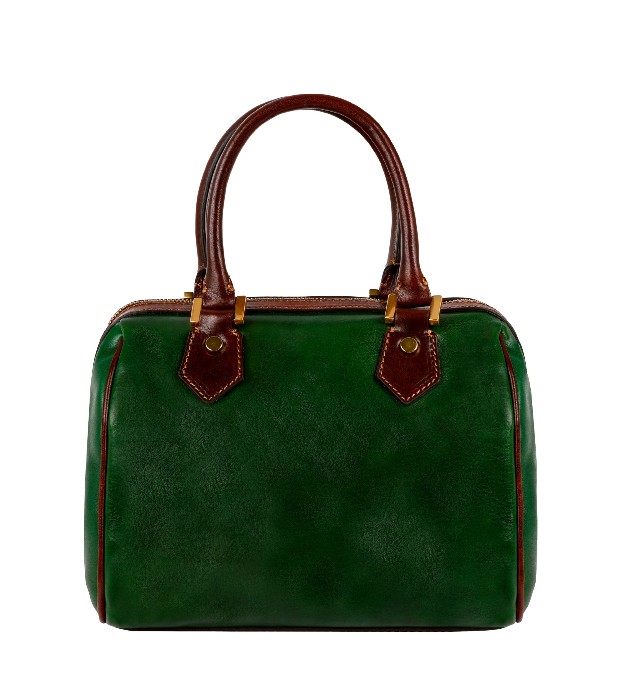 Sac baril en cuir pour femme Little Dorrit