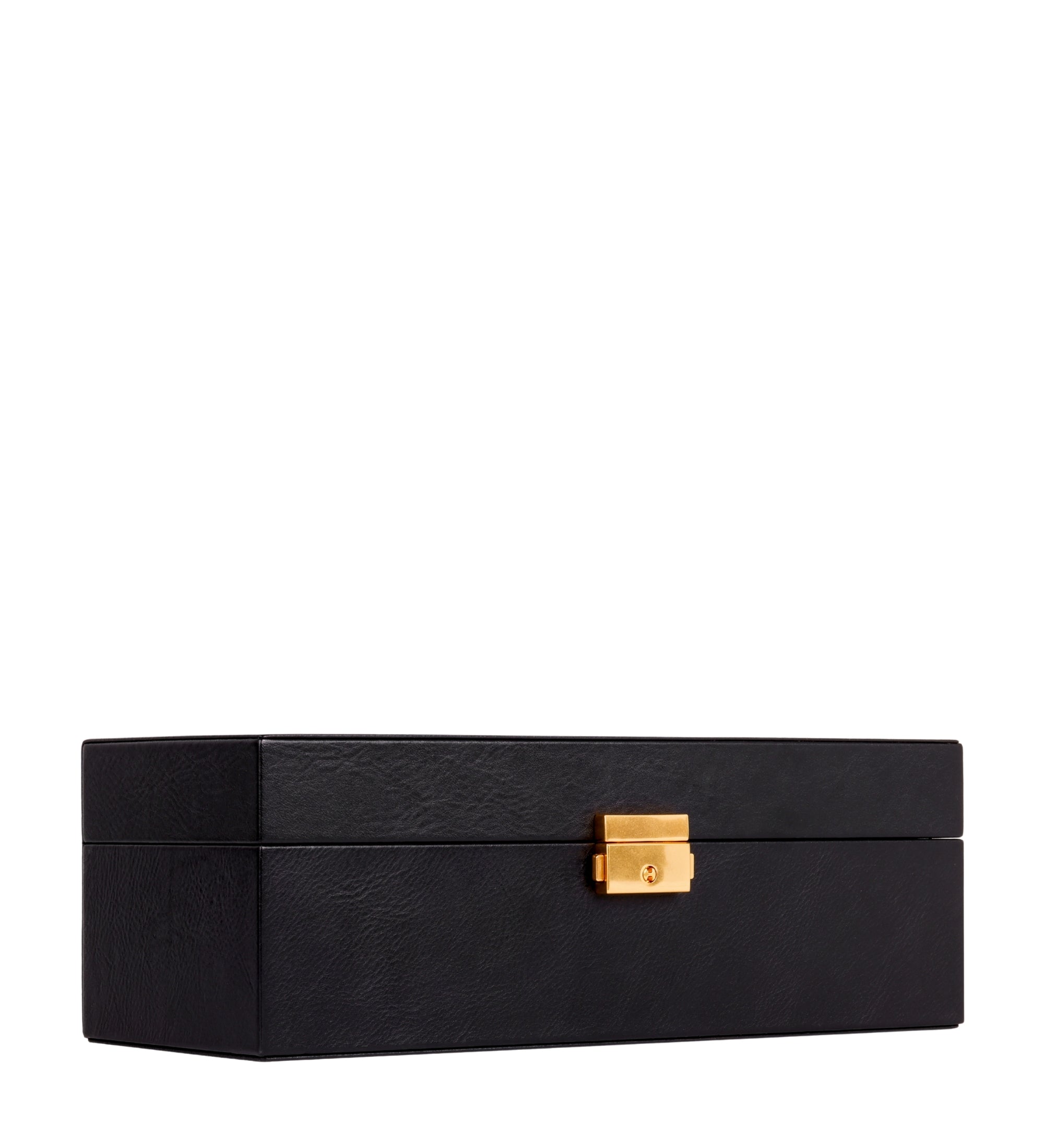 Boîte à montres, organiseur de montres en cuir pour femme Silence