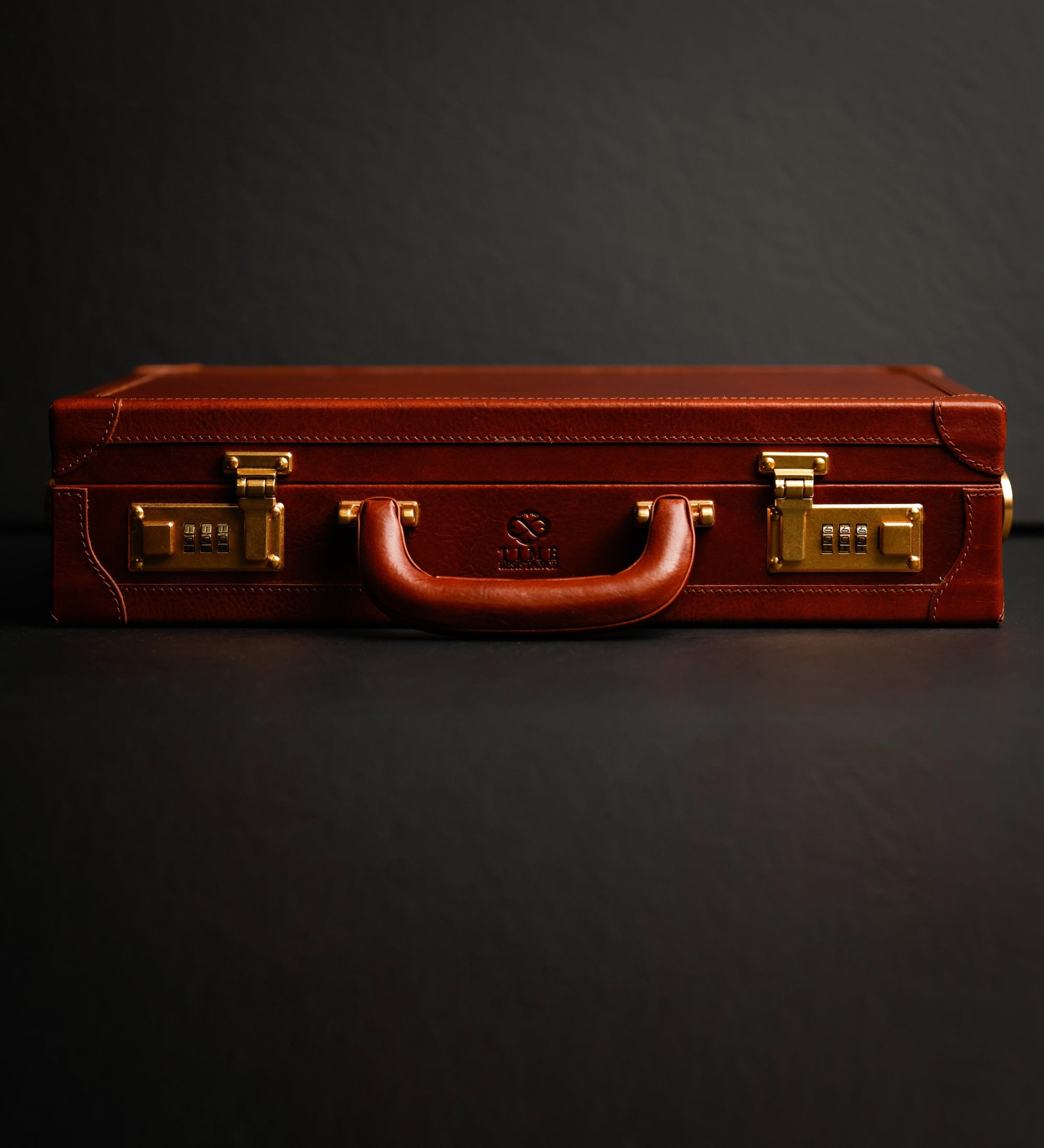 Attaché-case en cuir A Legacy