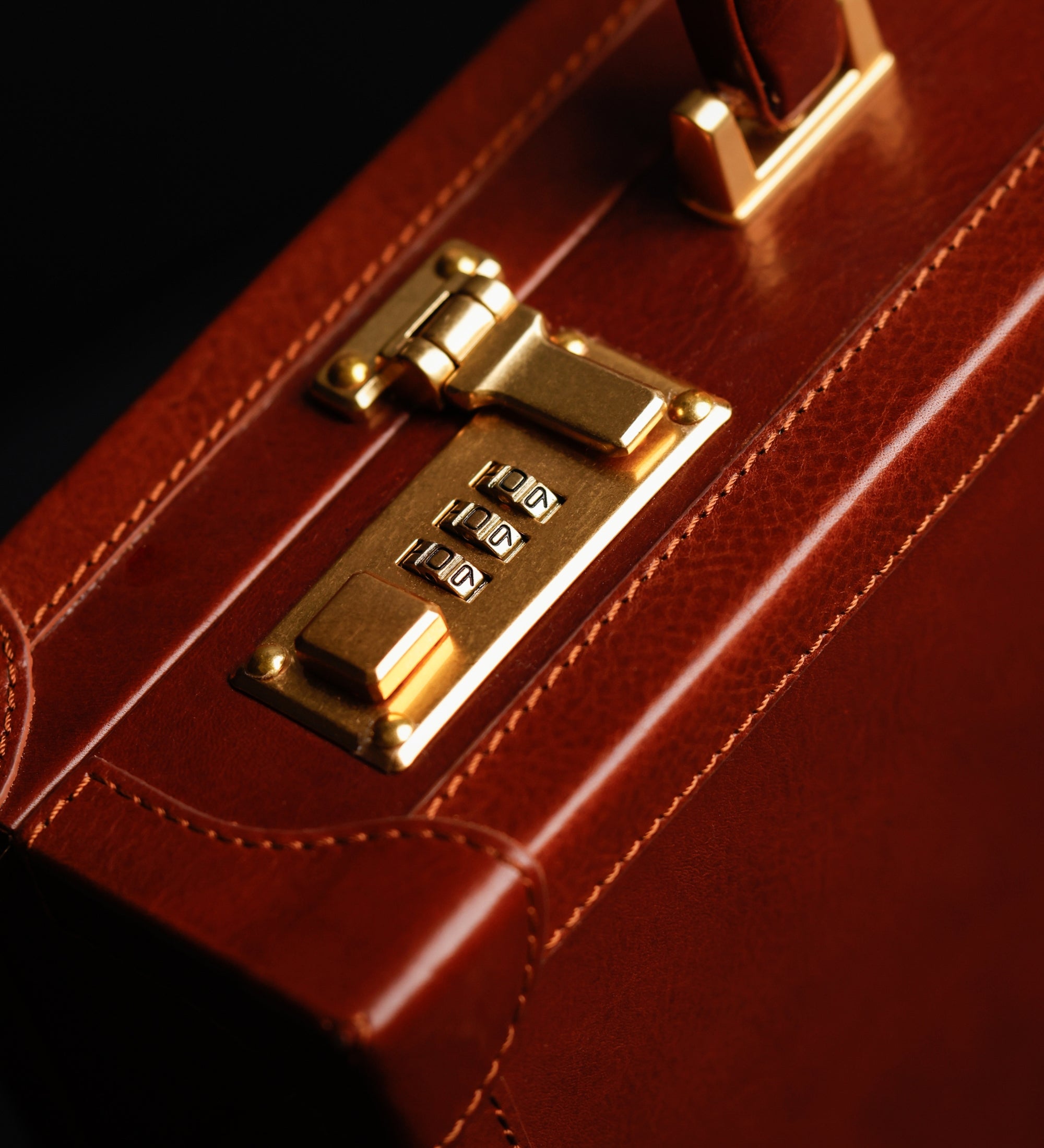 Attaché-case en cuir A Legacy