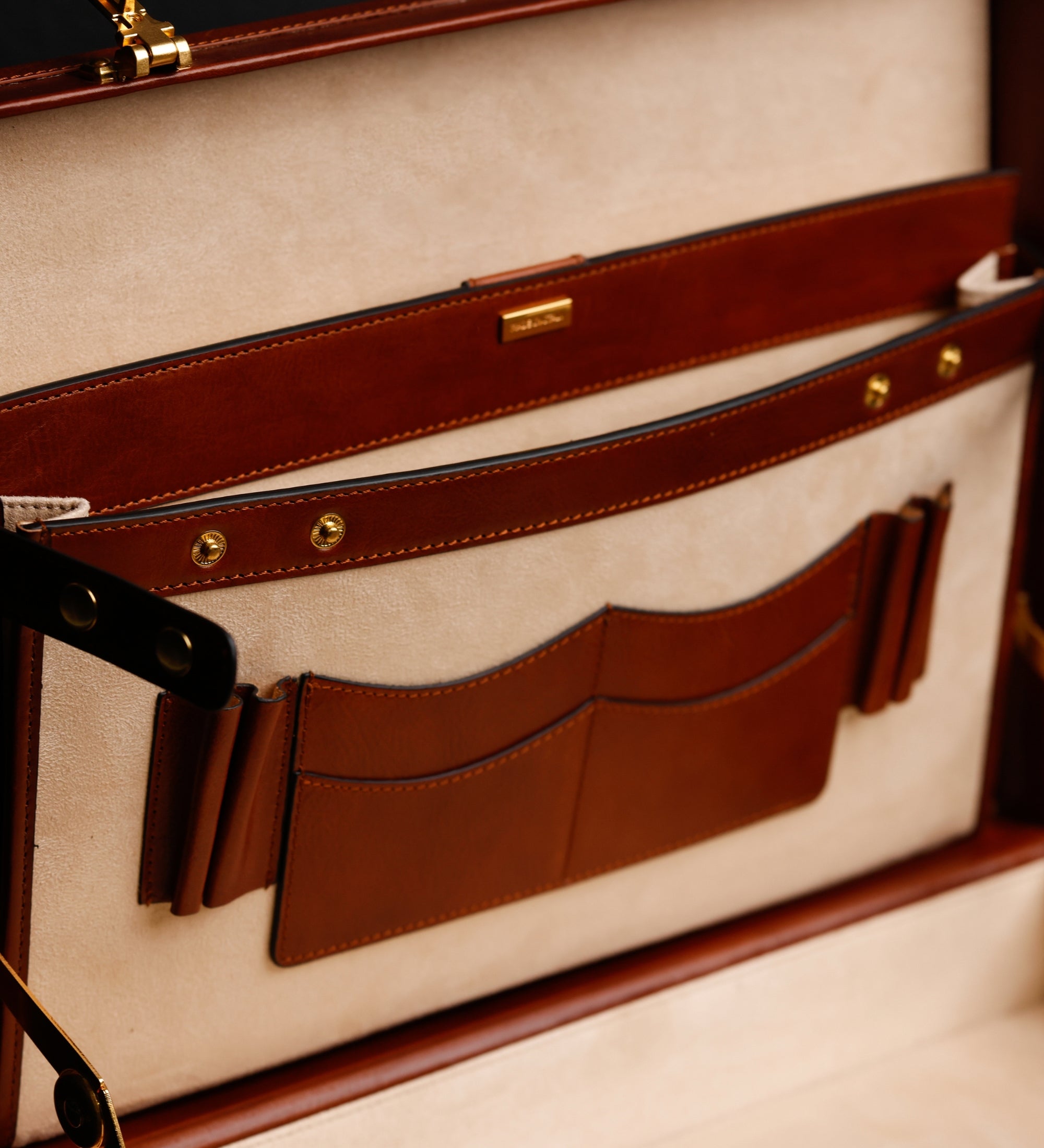Attaché-case en cuir A Legacy