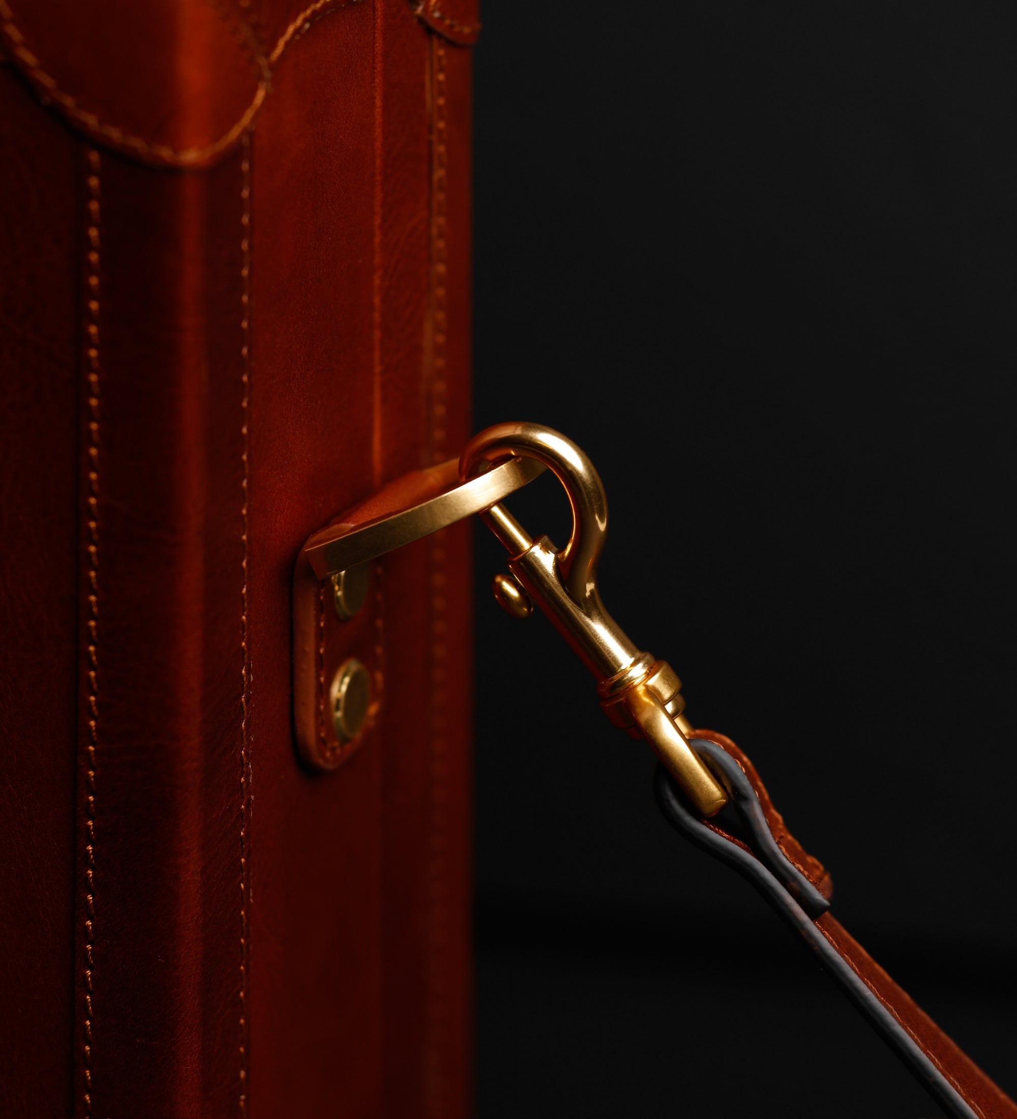 Attaché-case en cuir A Legacy