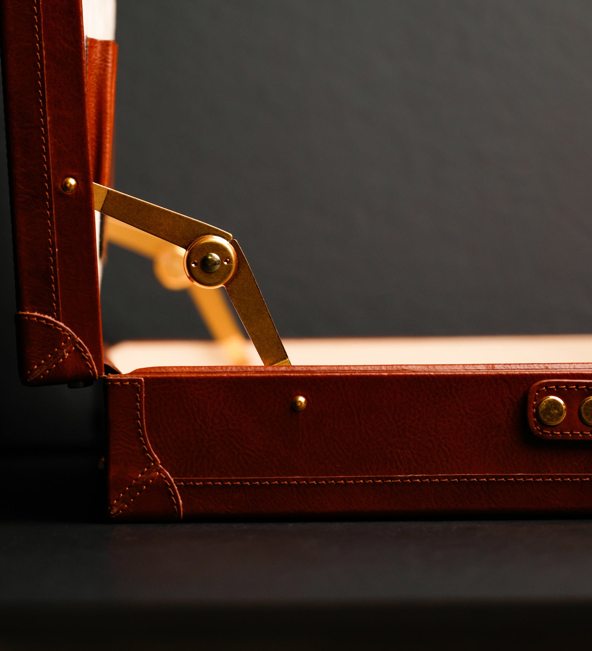 Attaché-case en cuir A Legacy
