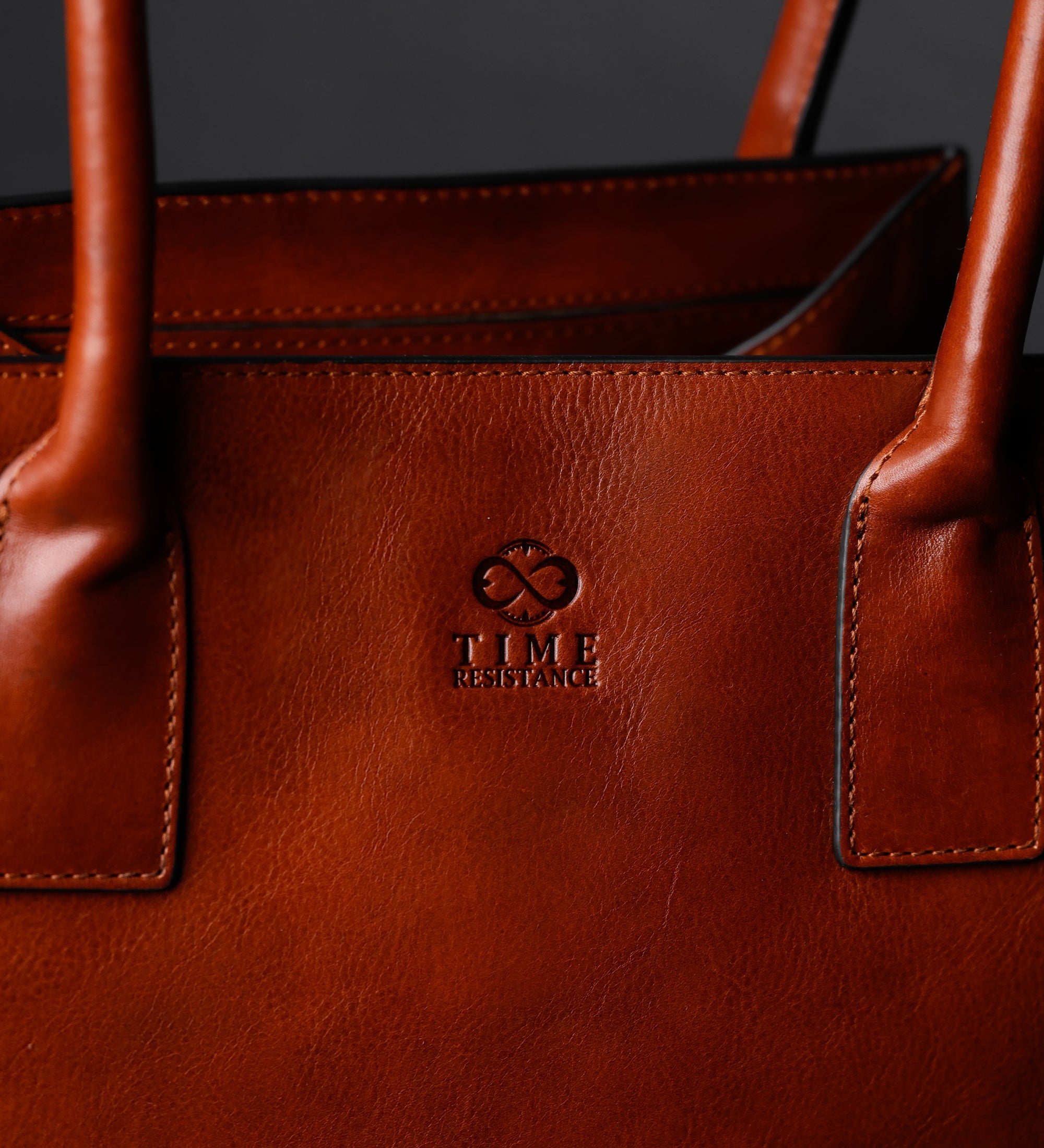 Sac à main cabas en cuir pour femme The Woman In White