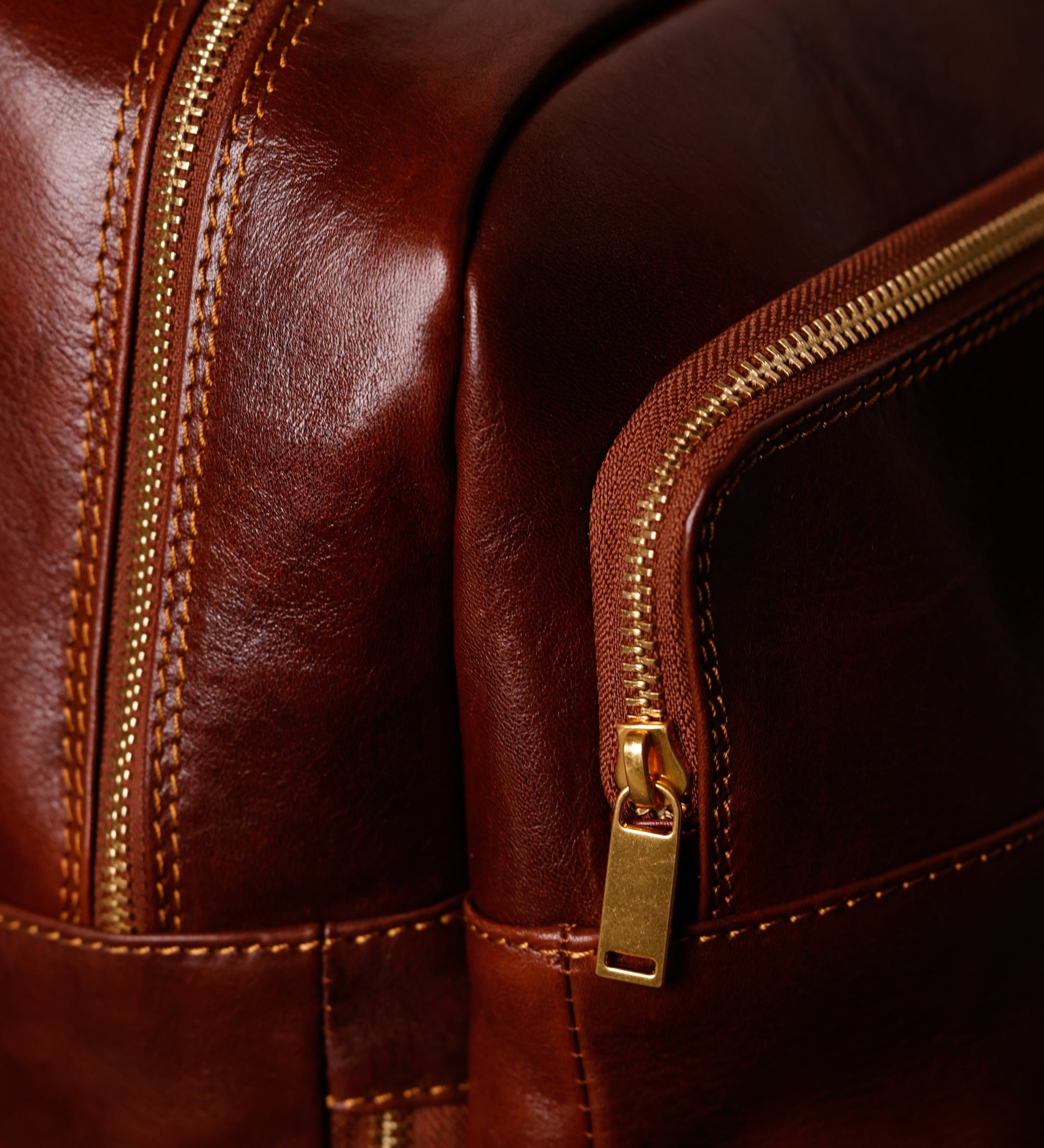 Sac à dos de voyage en cuir pour femme L.A. Confidential