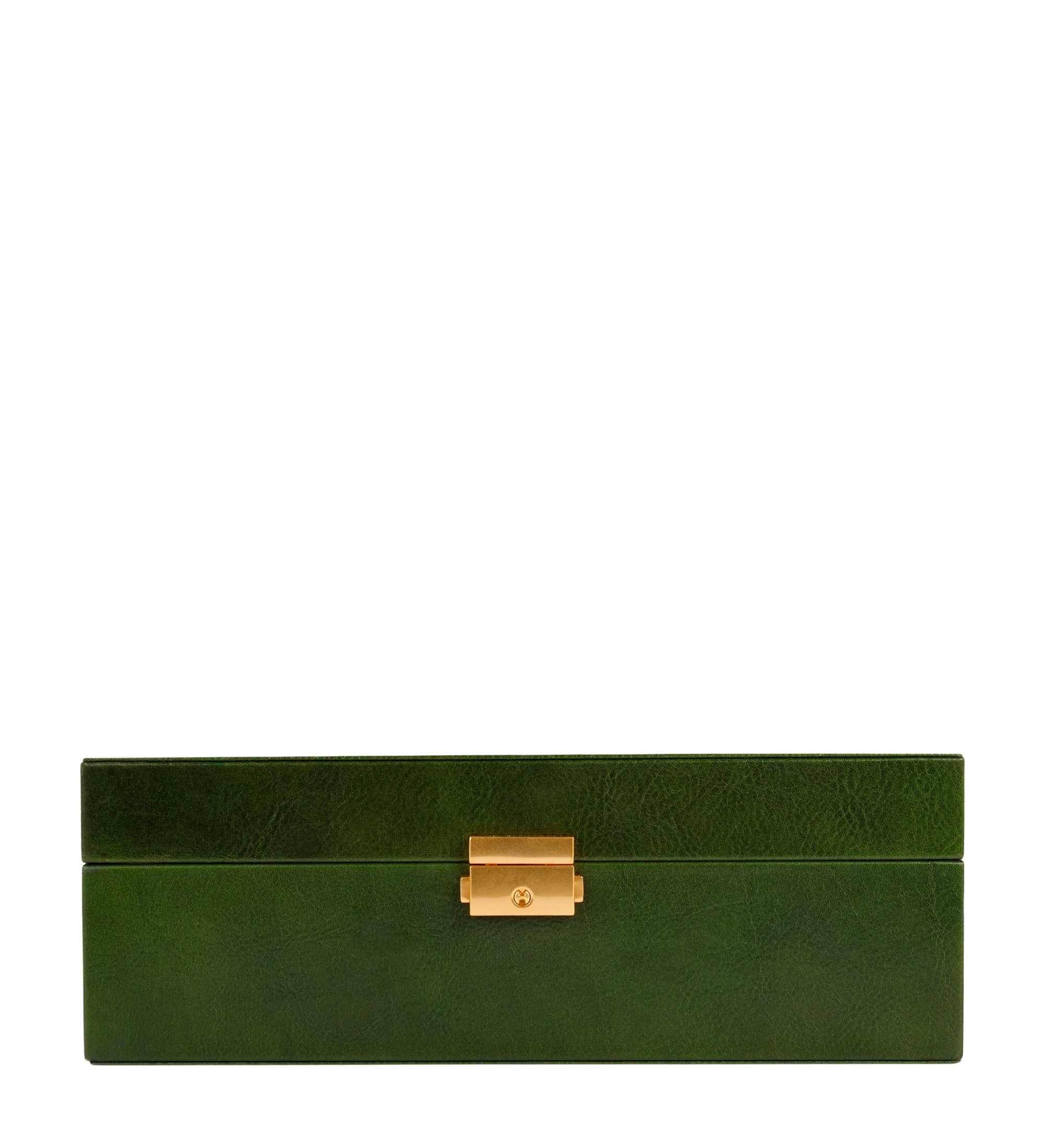 Boîte à montres, organiseur de montres en cuir pour femme Silence