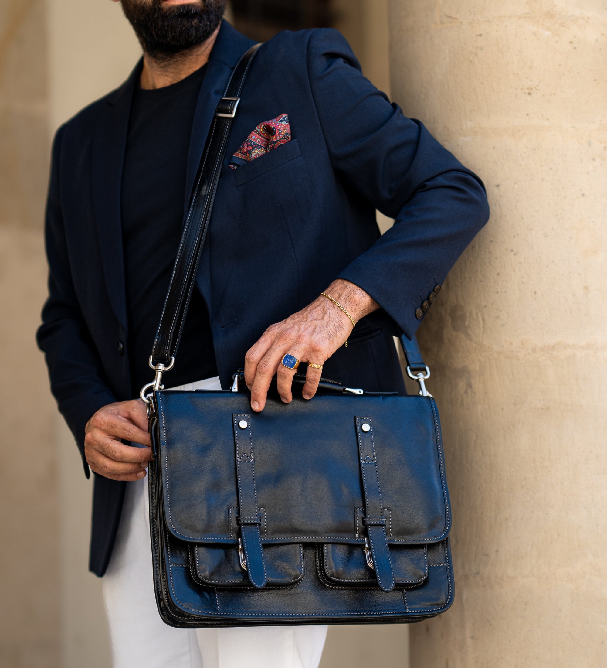 Sacoche sac à dos en cuir A Midsummer Night's Dream