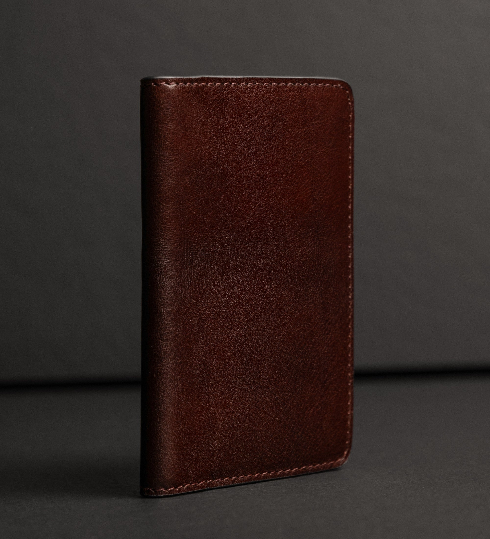 Petit porte-passeport en cuir Gulliver's Travels