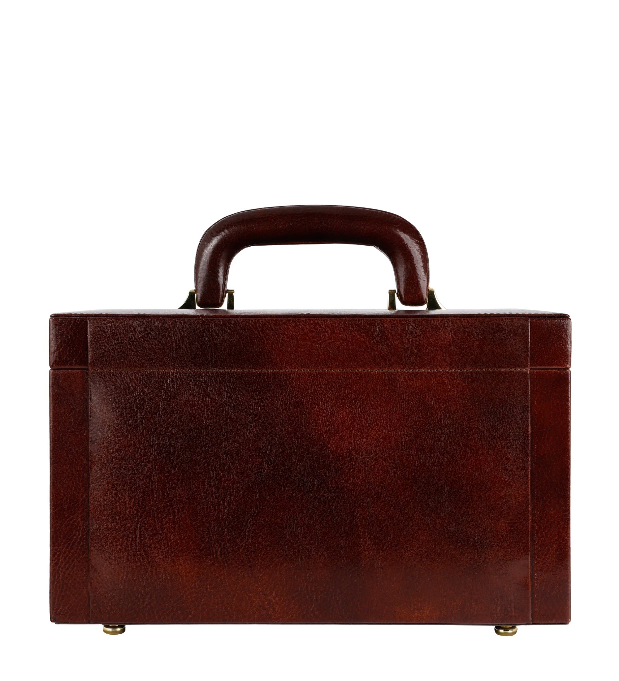 Grande boîte à bijoux en cuir pour femme The Portrait of a Lady