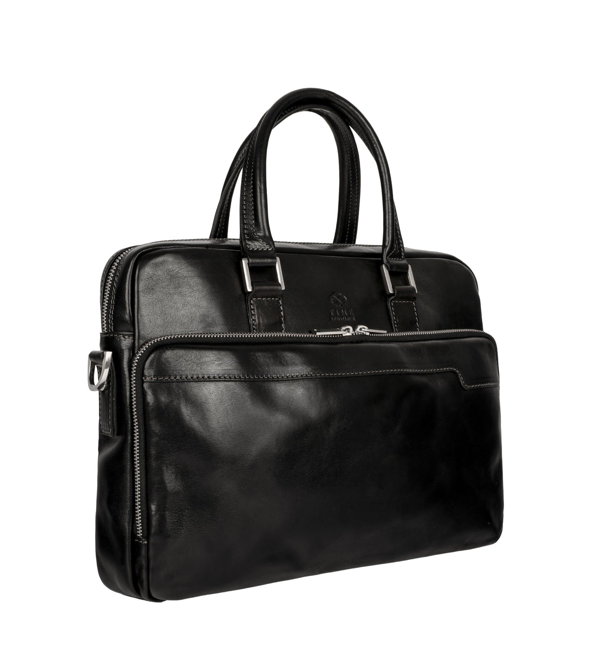 Sacoche pour ordinateur portable en cuir pour femme Orlando
