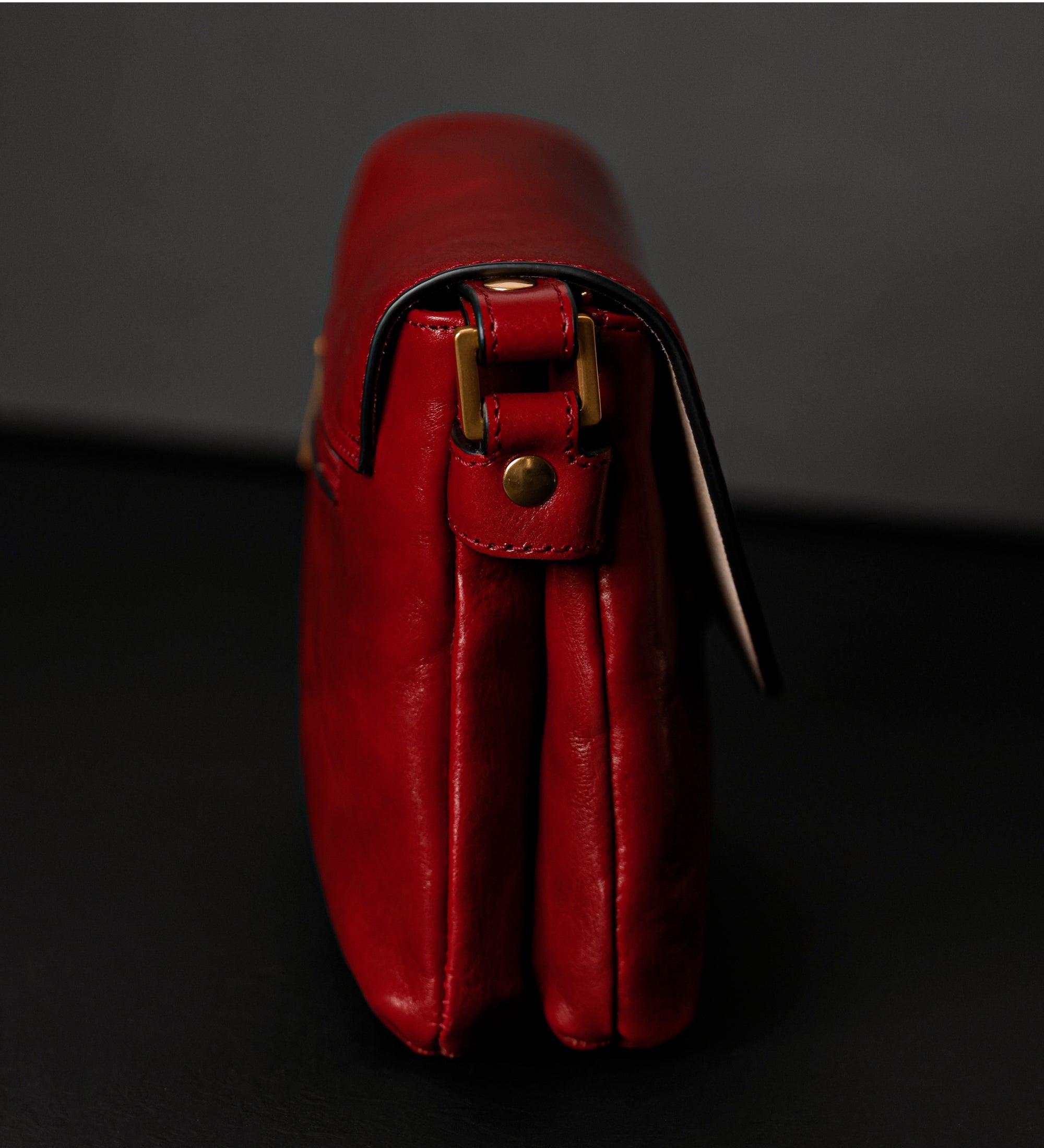 Sac à bandoulière en cuir pour femme Sophie's Choice