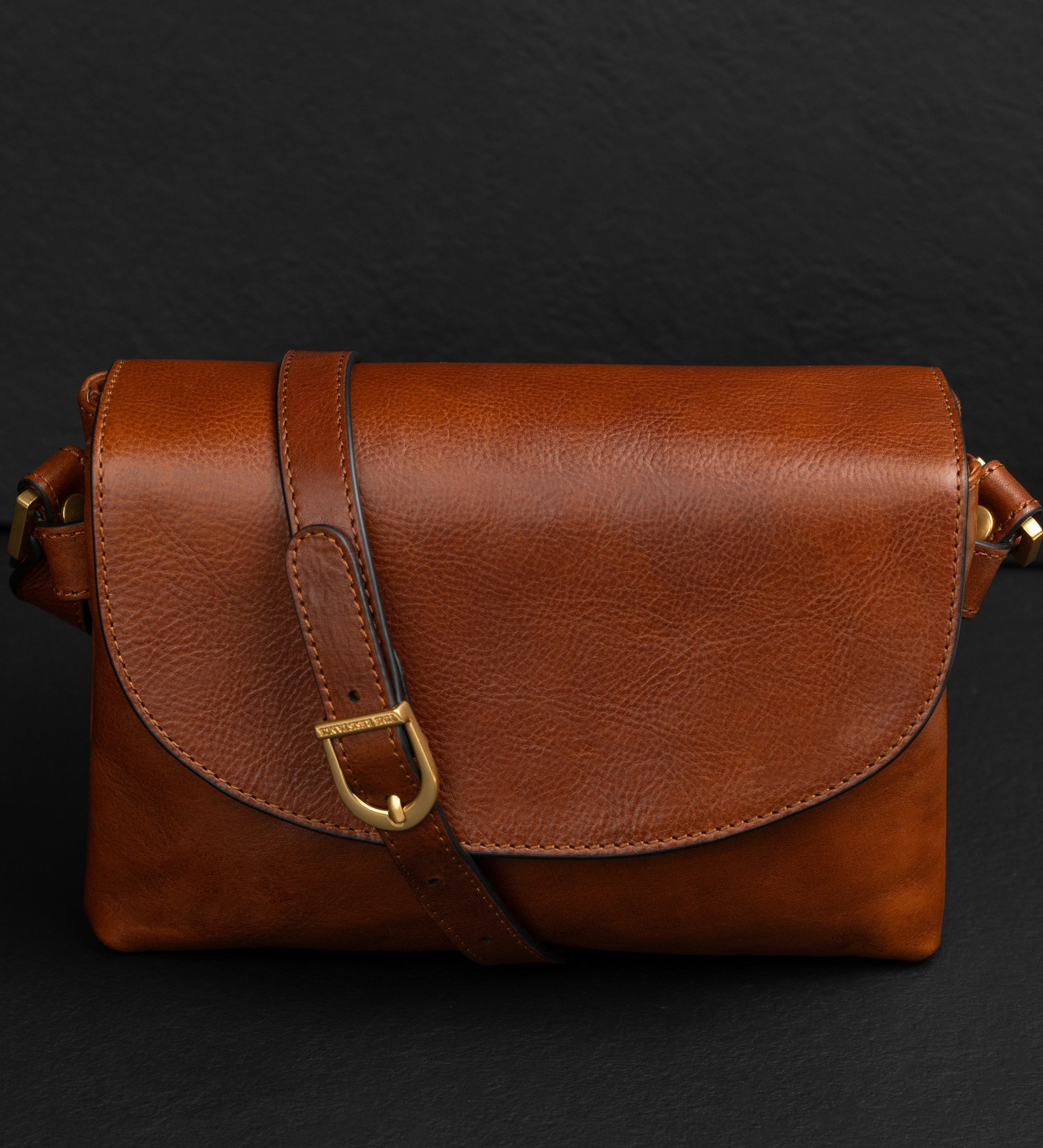 Sac à bandoulière en cuir pour femme Sophie's Choice