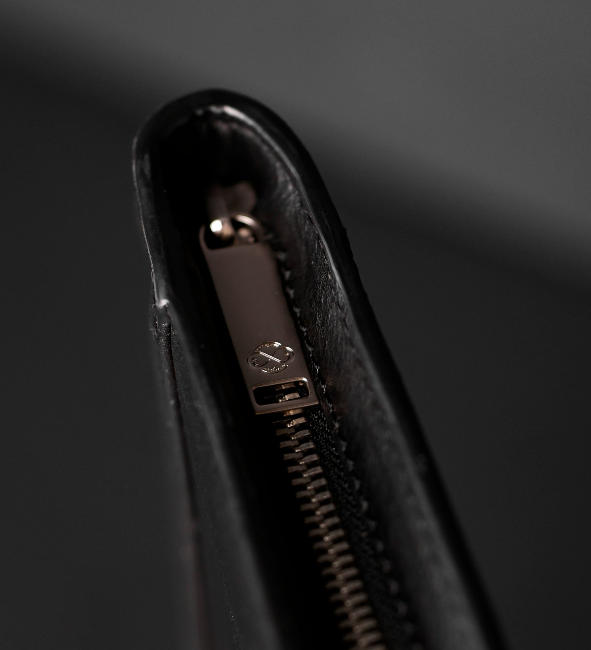 Porte-documents organiseur A4 en cuir Candide