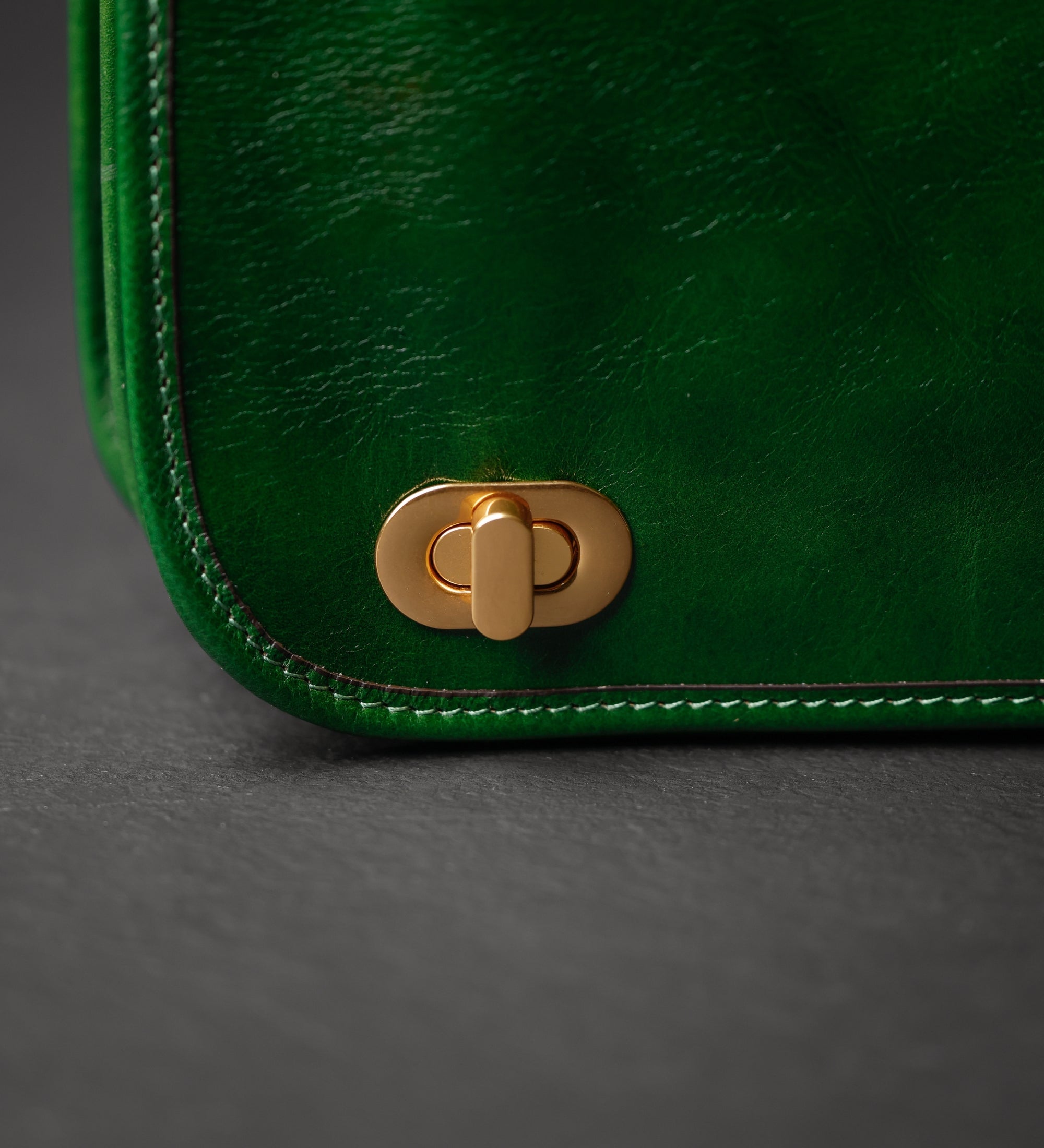 Sacoche pour ordinateur portable en cuir Illusions