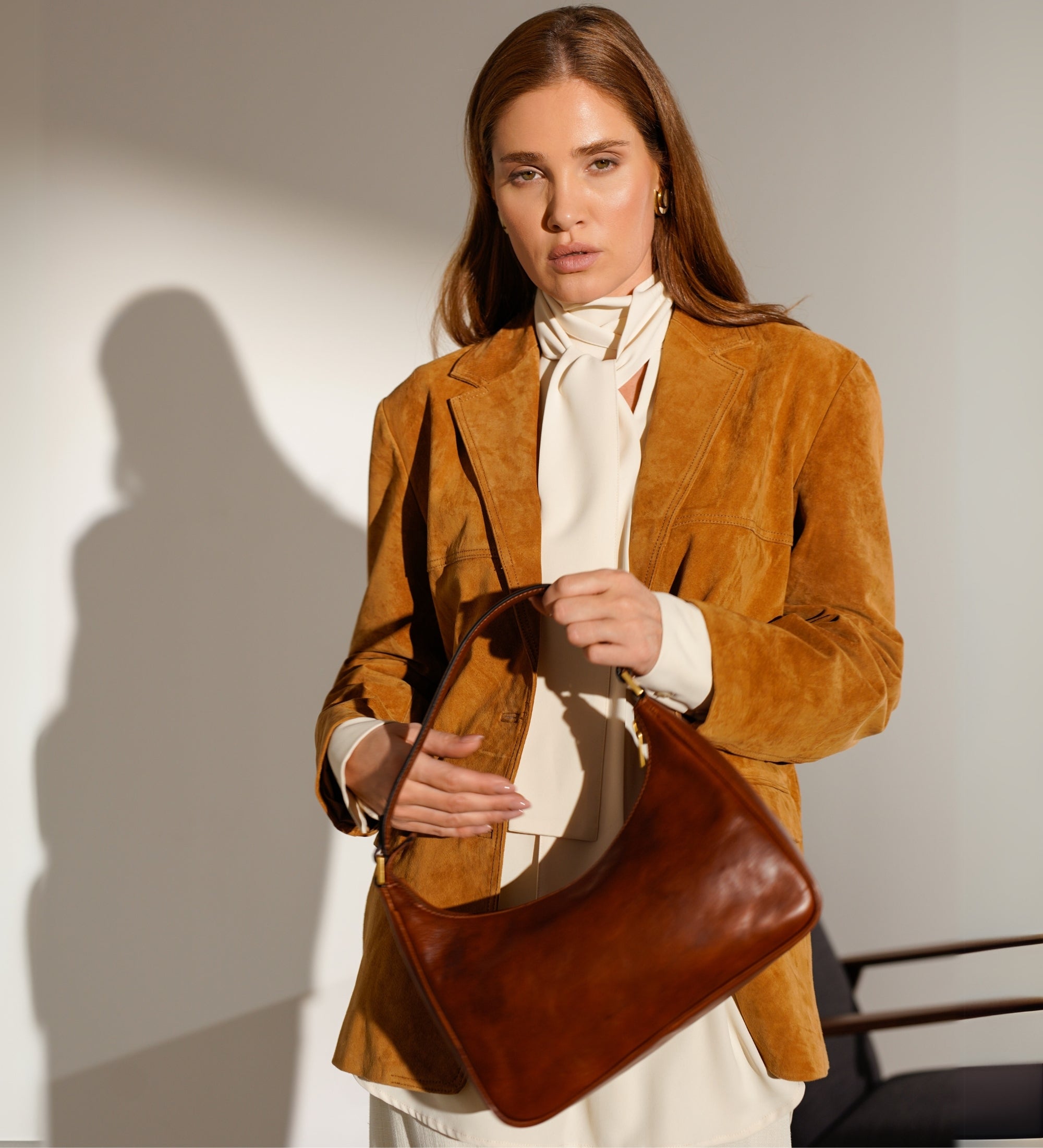 Sac Hobo pour femme en cuir pour femme The Bluest Eye